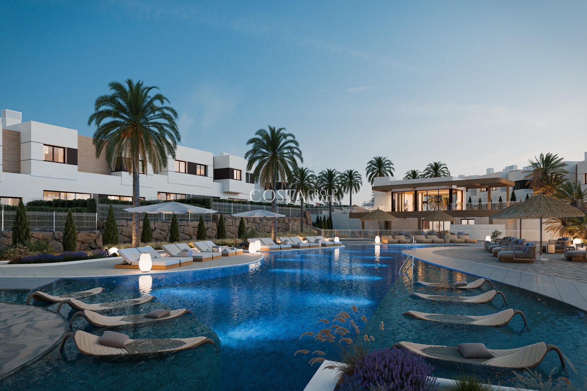 Nouvelle construction - Villa -
Mijas - Hipódromo Costa del Sol
