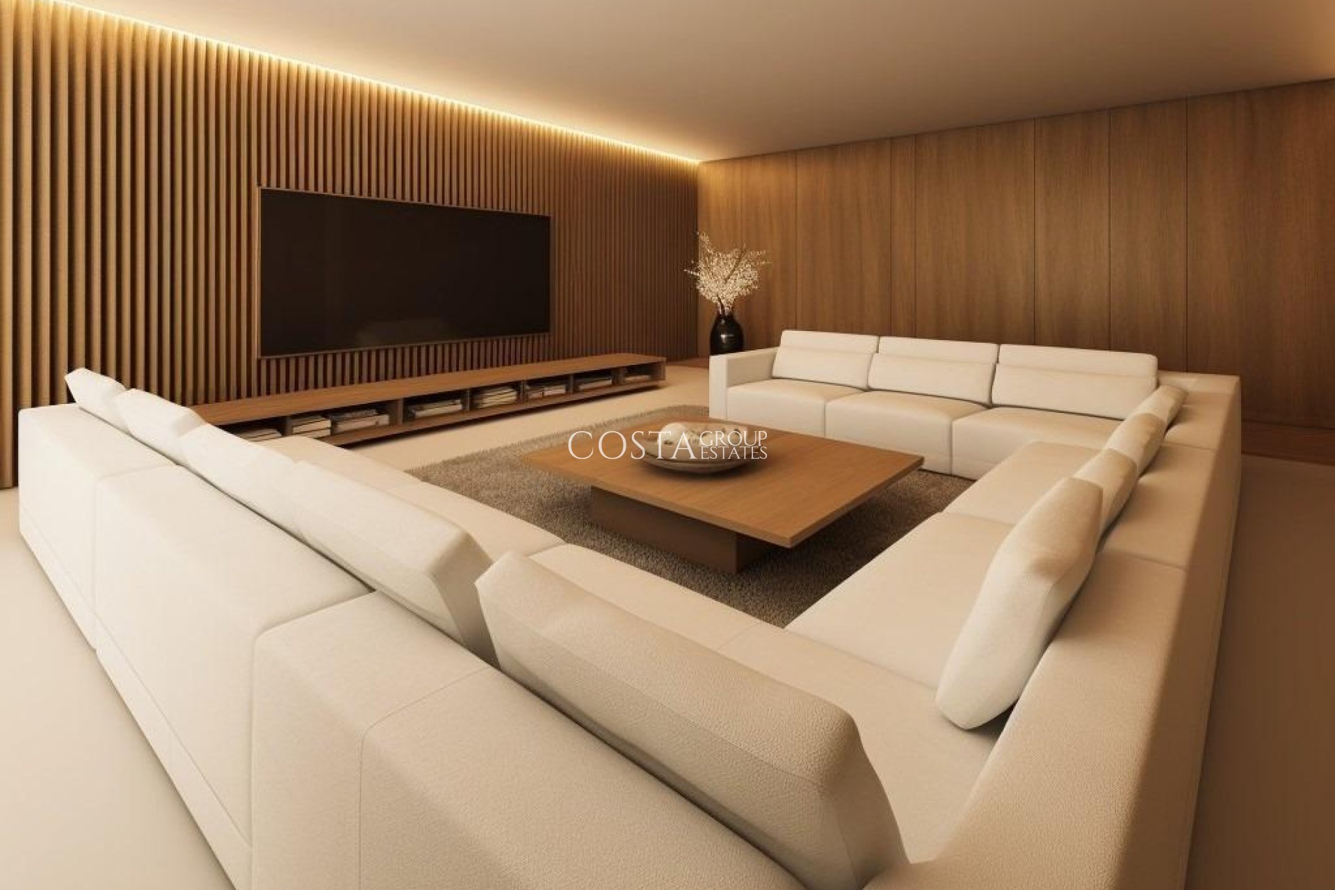 Nouvelle construction - Villa -
Mijas - Mijas Golf