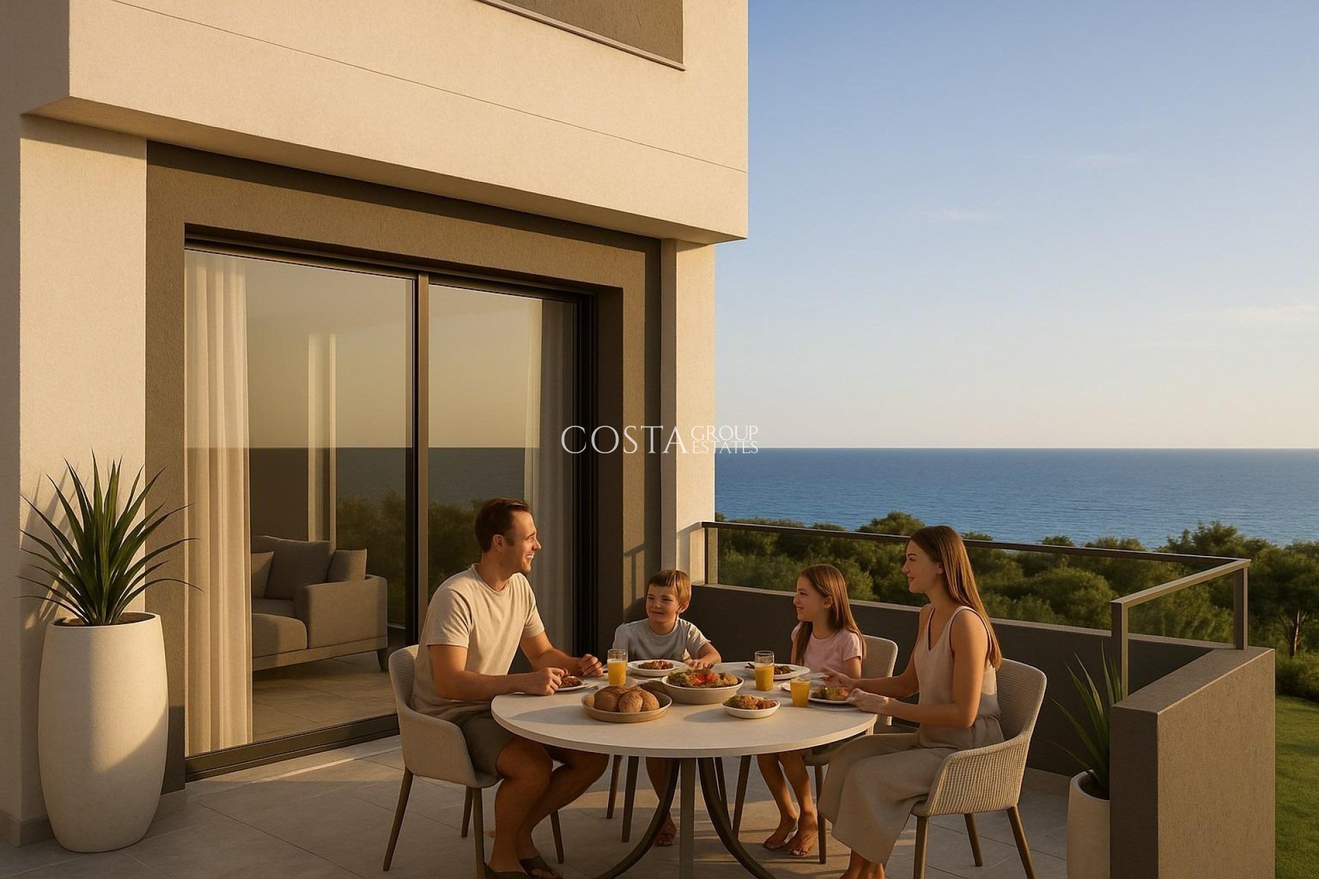 Nouvelle construction - Villa -
Mijas - Riviera Del Sol