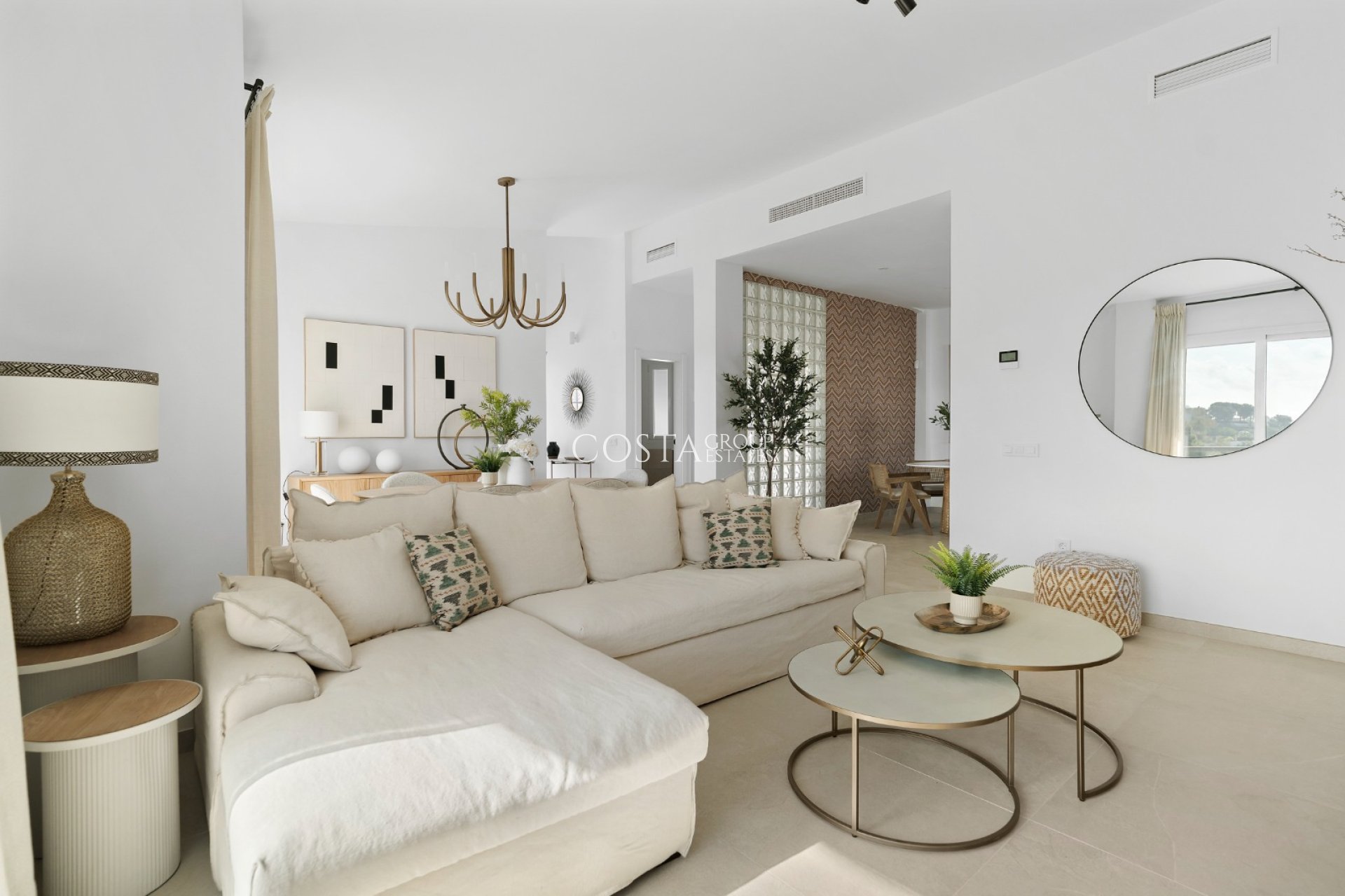 Nouvelle construction - Villa -
Mijas