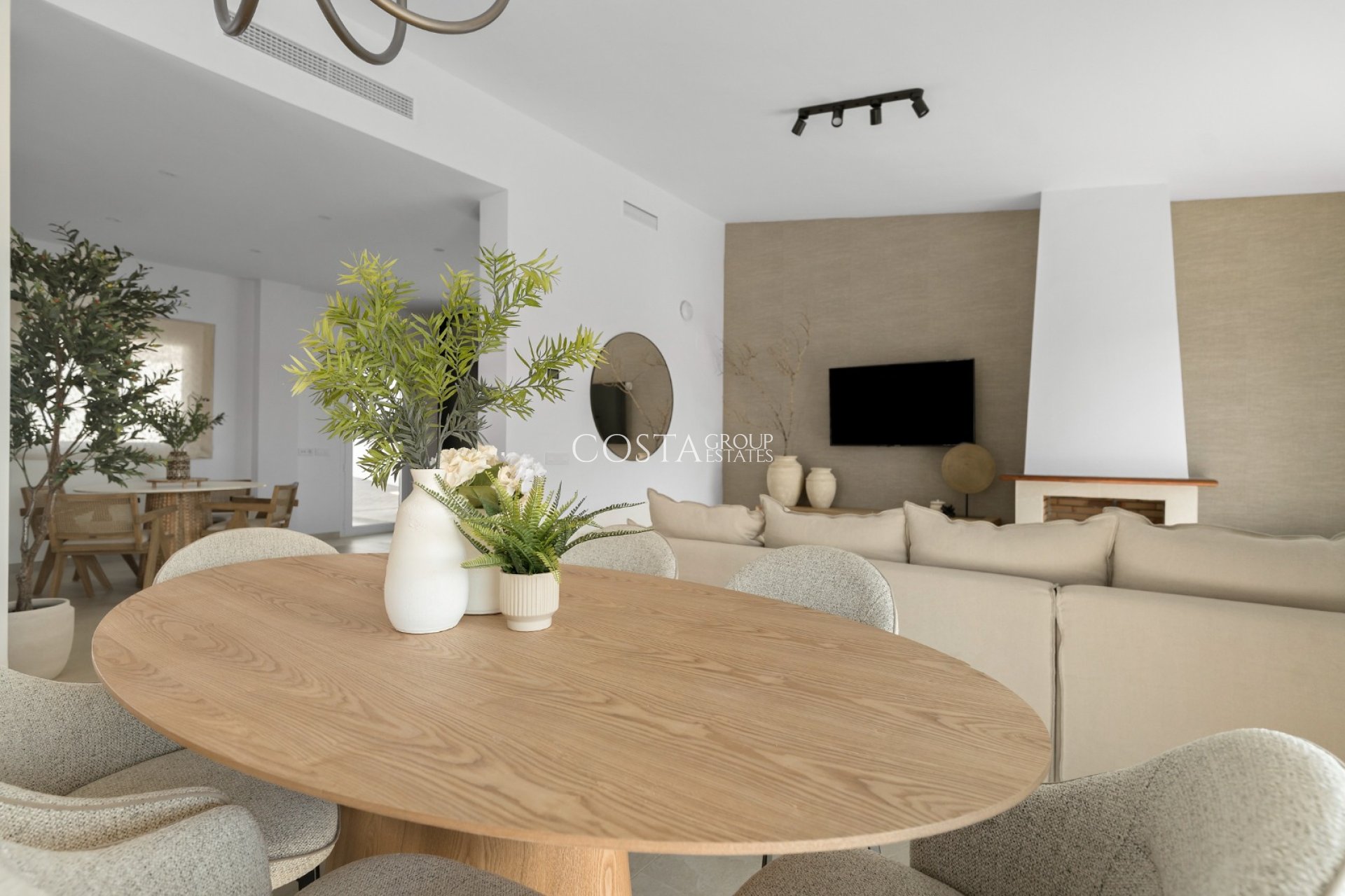 Nouvelle construction - Villa -
Mijas