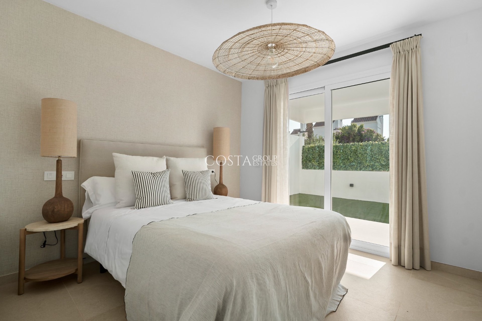 Nouvelle construction - Villa -
Mijas