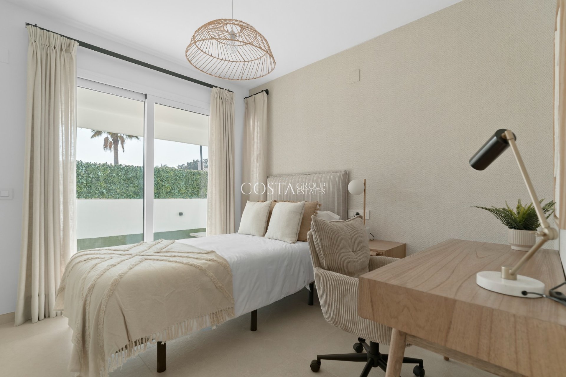 Nouvelle construction - Villa -
Mijas