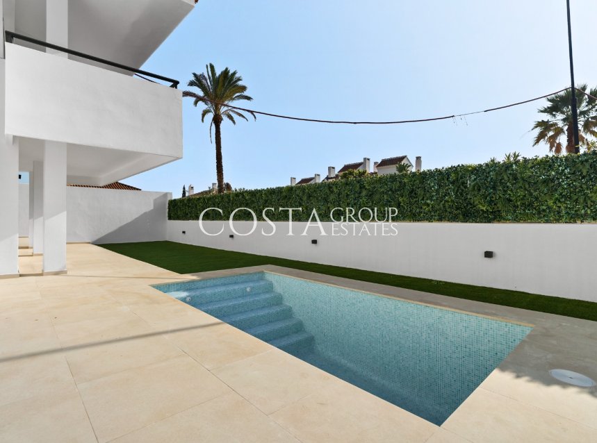 Nouvelle construction - Villa -
Mijas