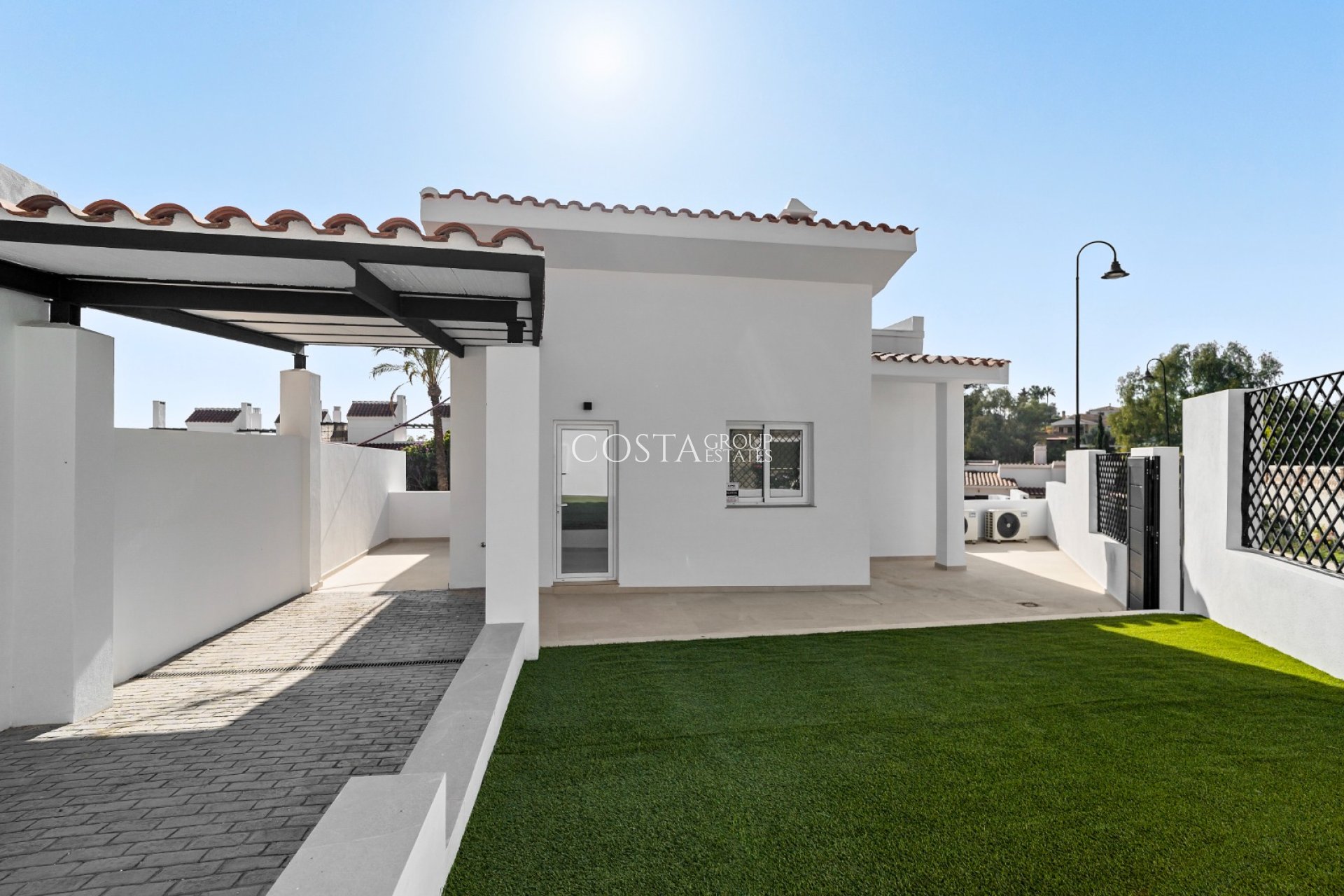 Nouvelle construction - Villa -
Mijas