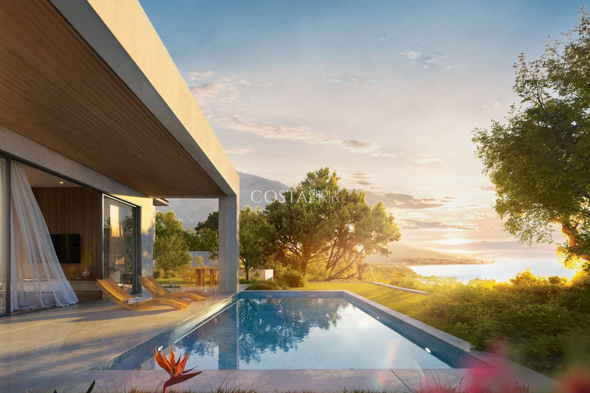 Nouvelle construction - Villa -
Mijas