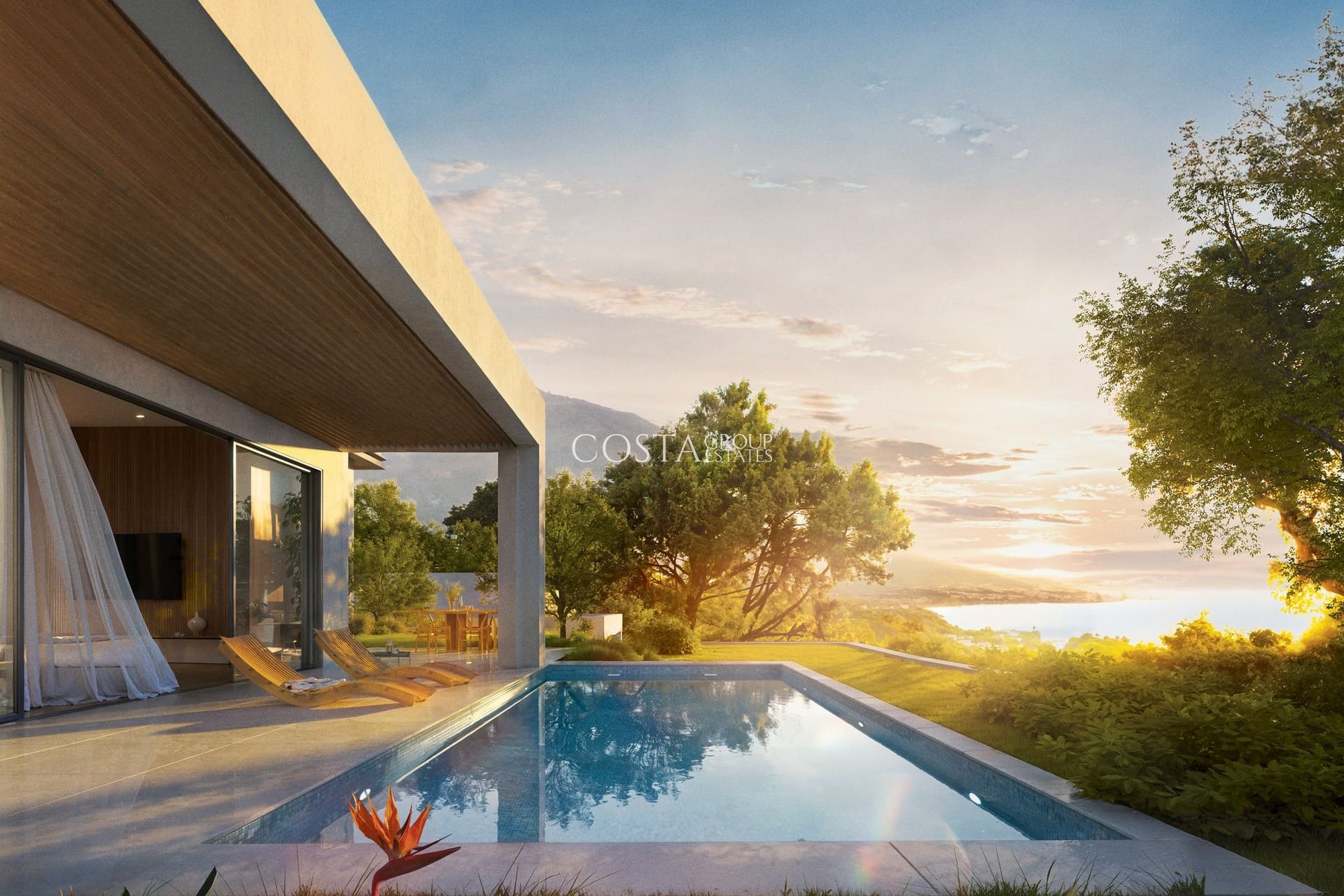 Nouvelle construction - Villa -
Mijas