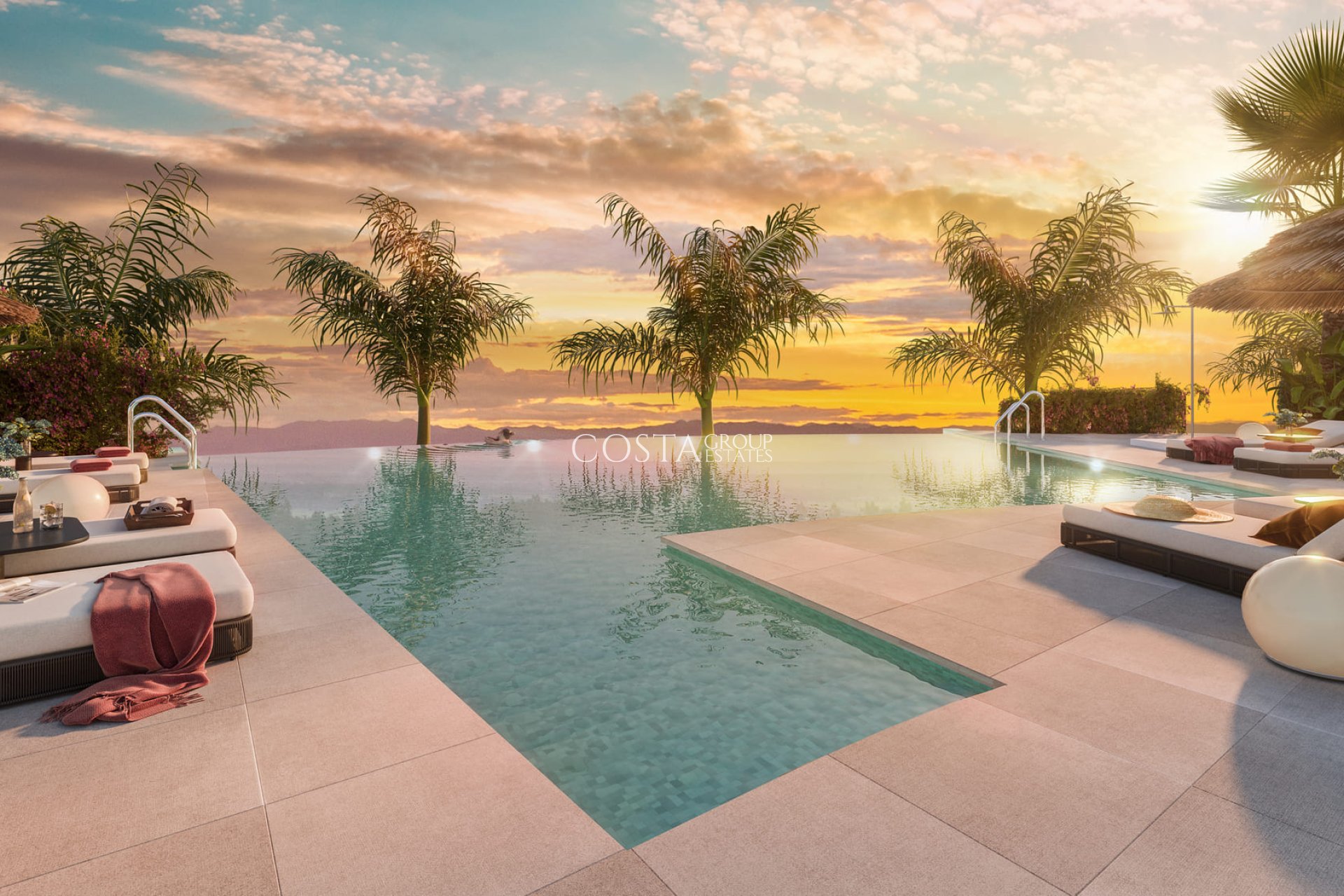 Nouvelle construction - Villa -
Mijas