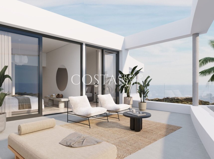 Nouvelle construction - Villa -
Mijas