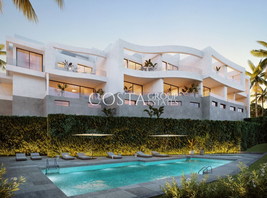 Nouvelle construction - Villa -
Mijas