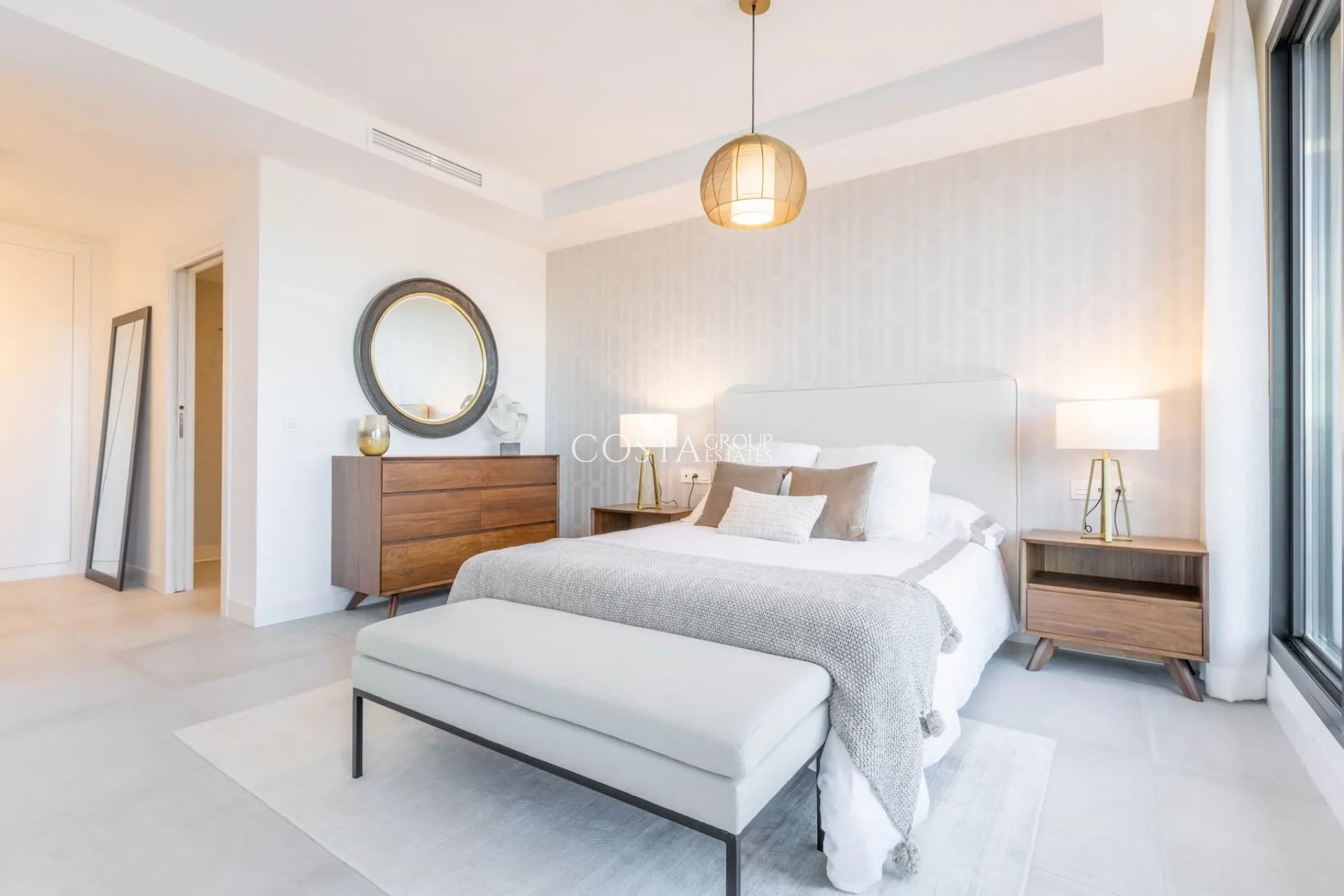 Nouvelle construction - Villa -
Mijas