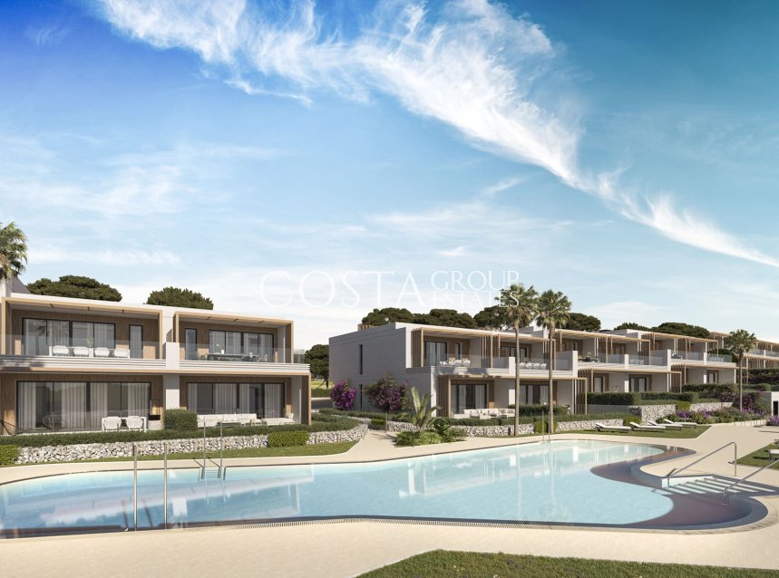 Nouvelle construction - Villa -
Mijas