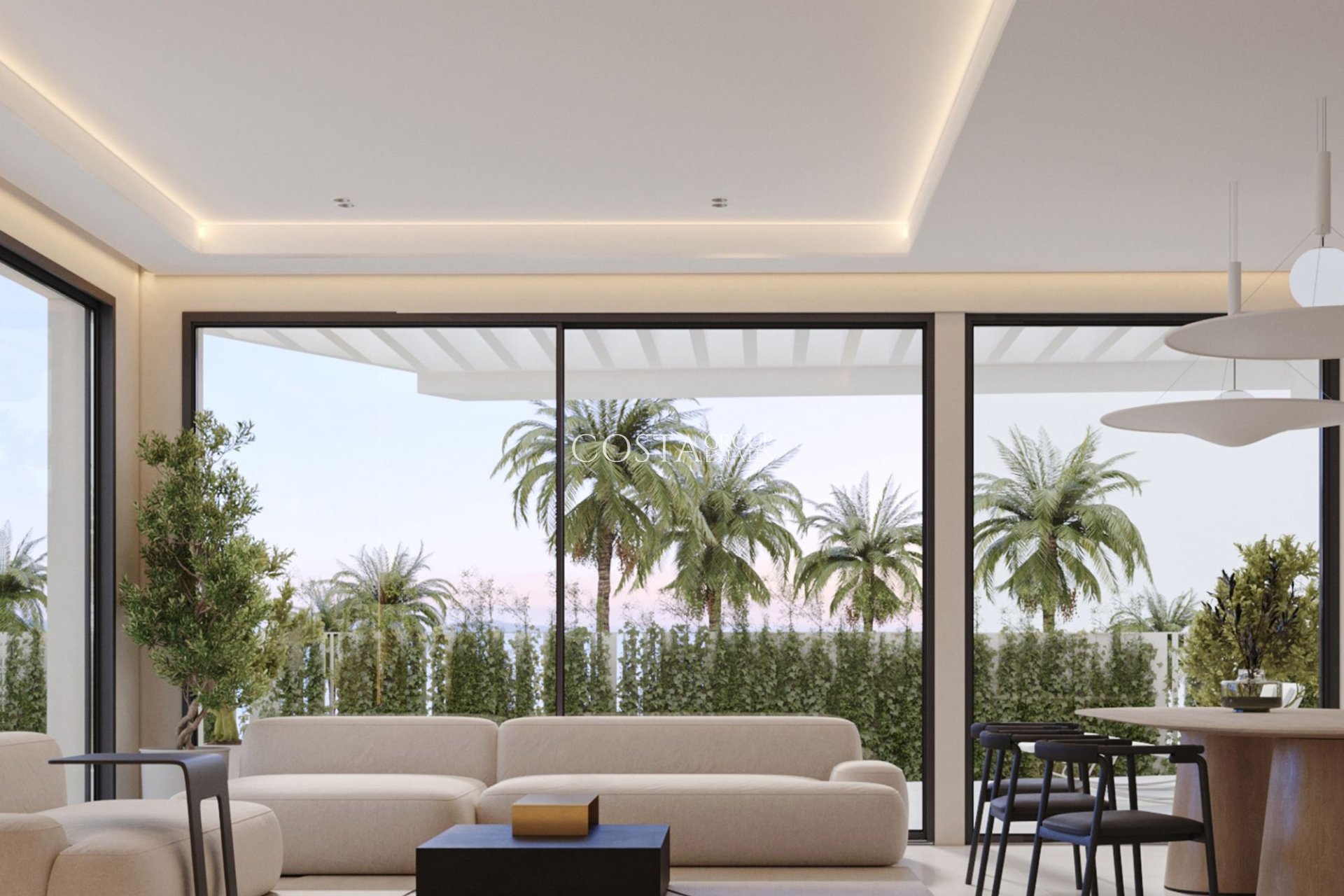 Nouvelle construction - Villa -
Mijas