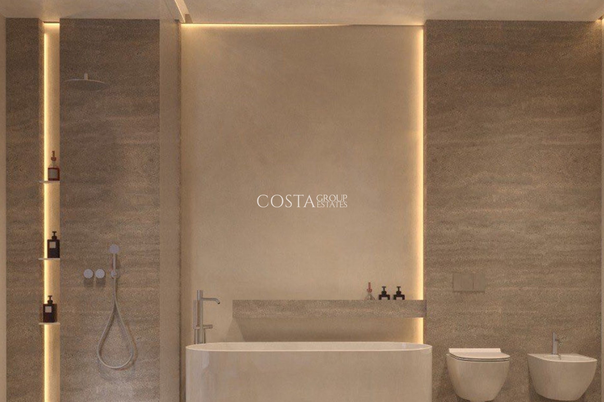 Nouvelle construction - Villa -
Mijas