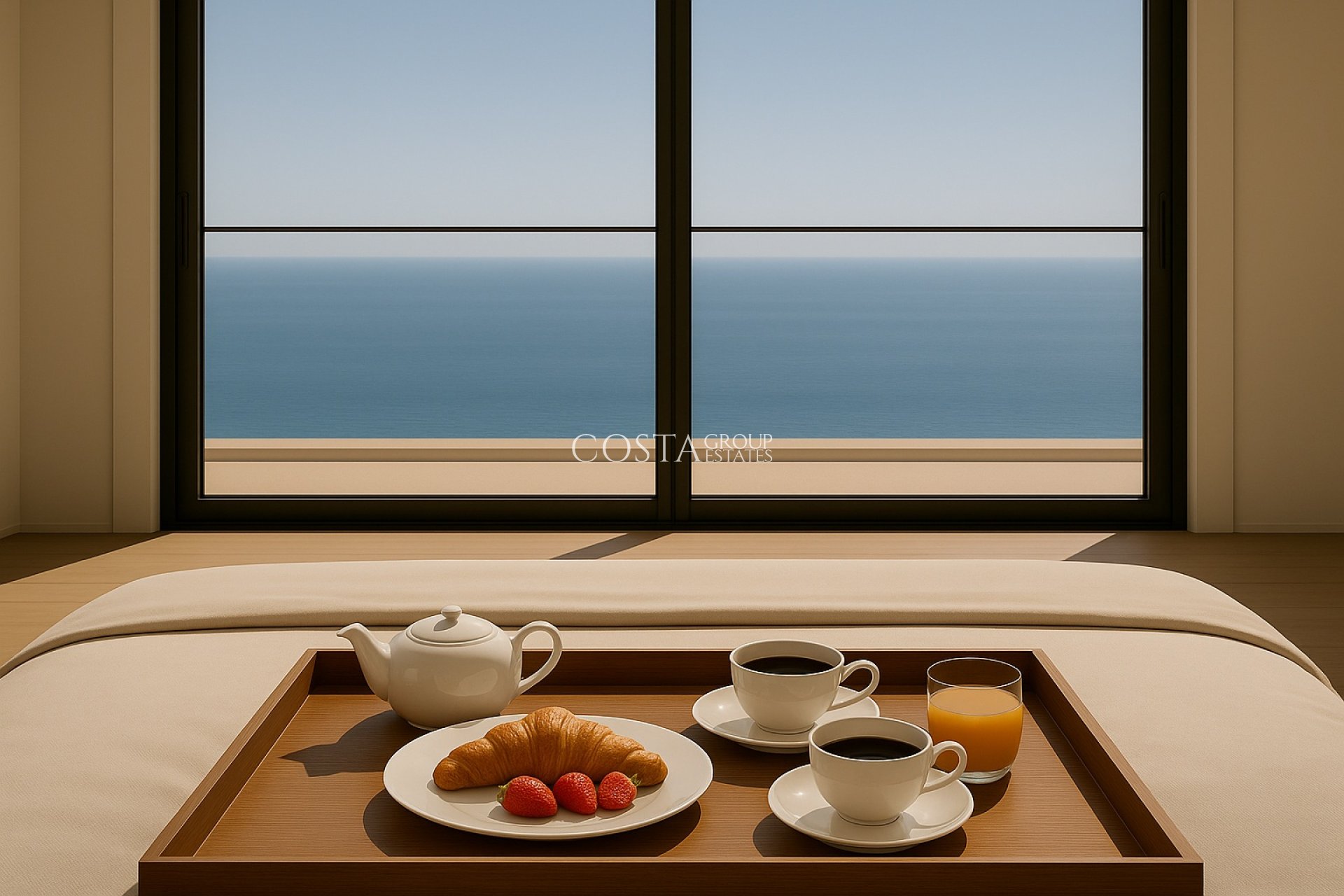 Nouvelle construction - Villa -
Mijas