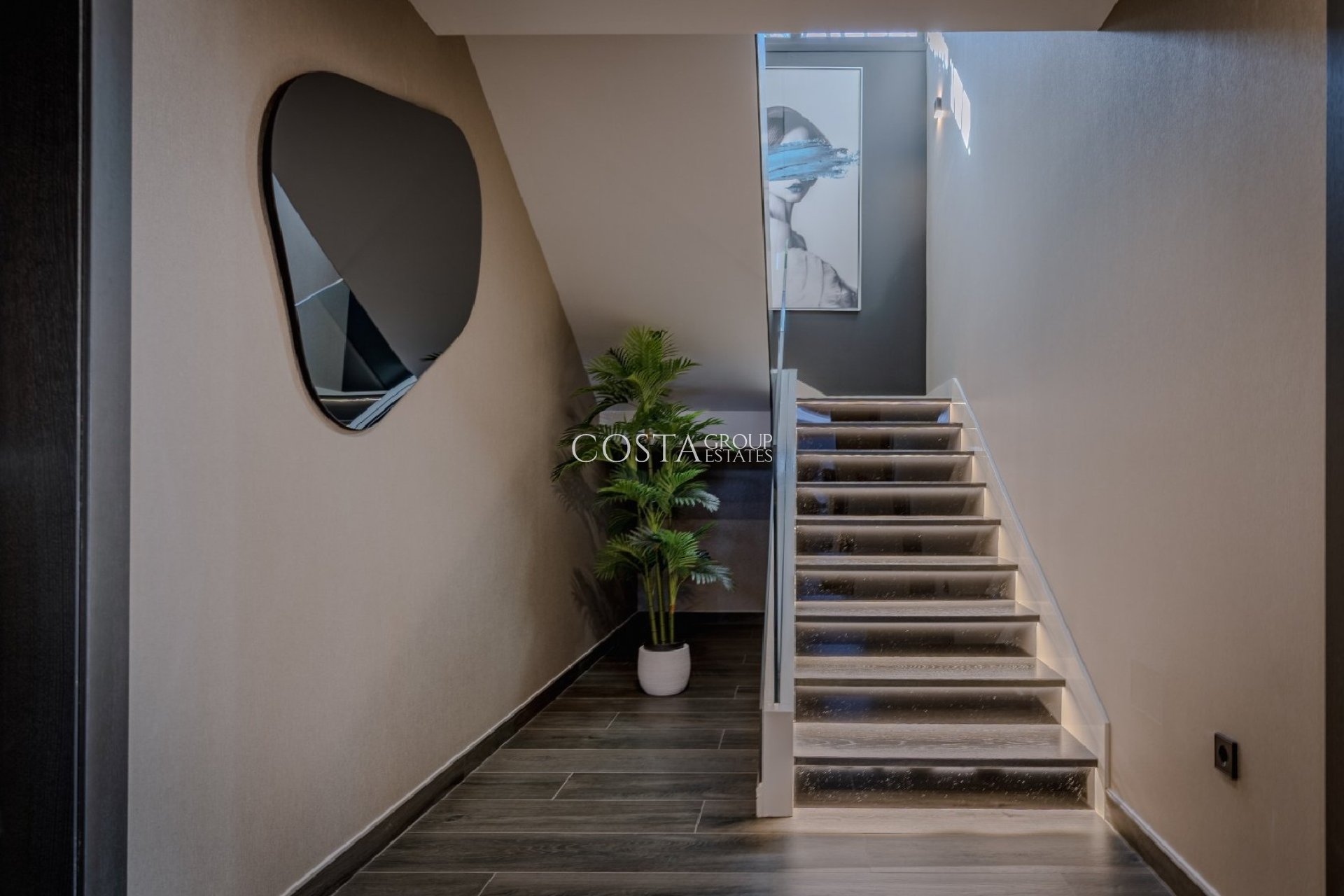 Nouvelle construction - Villa -
Mijas