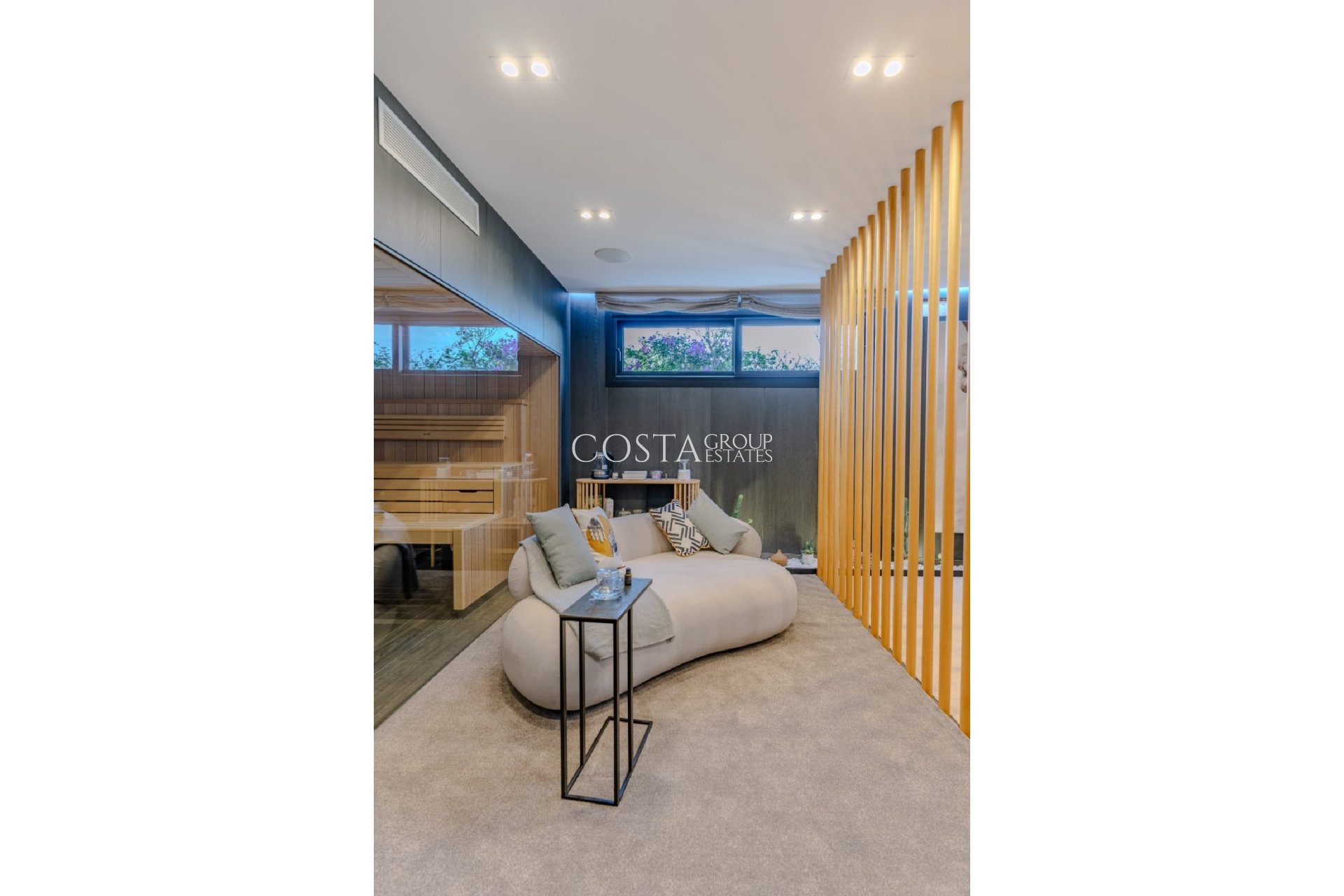 Nouvelle construction - Villa -
Mijas