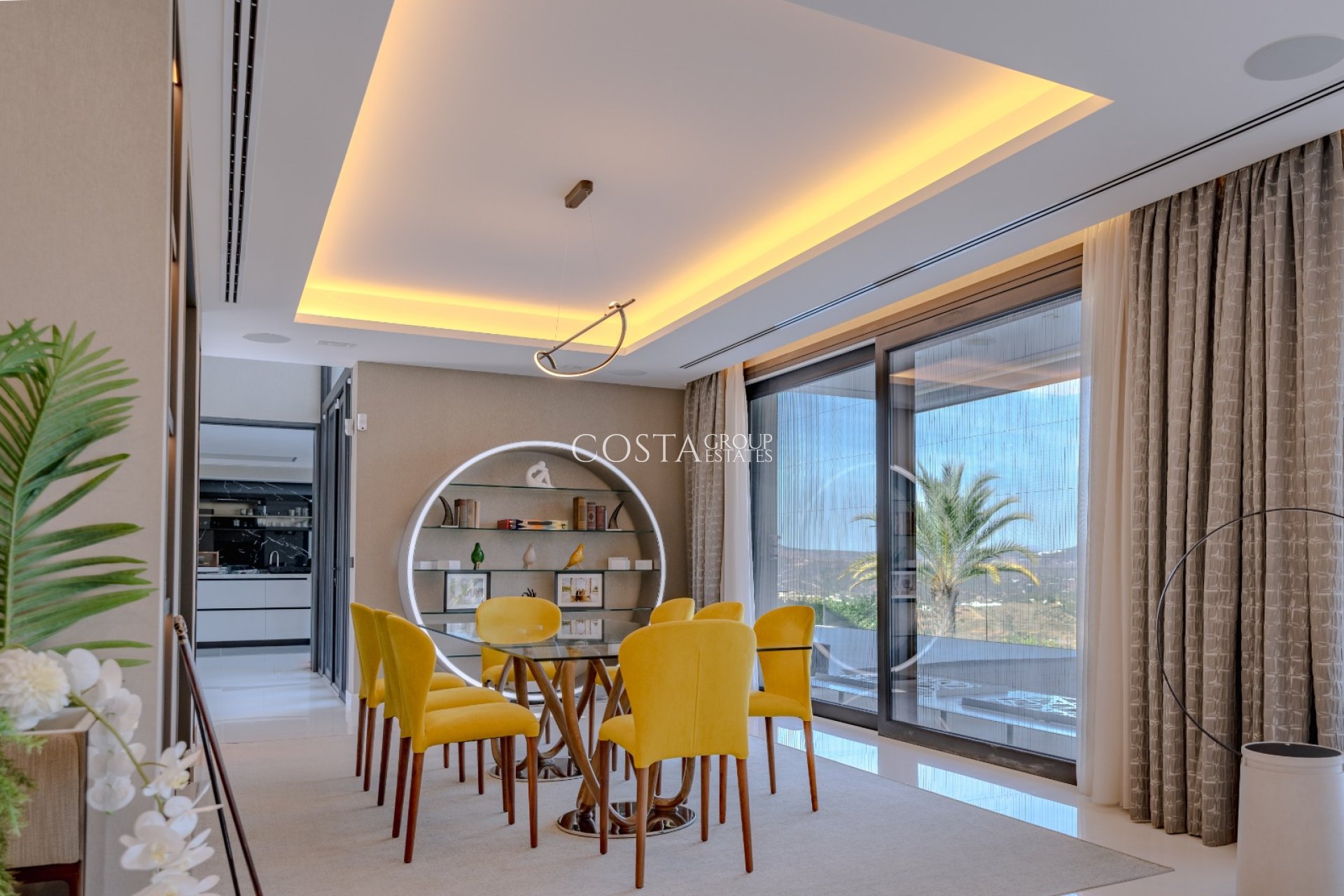 Nouvelle construction - Villa -
Mijas