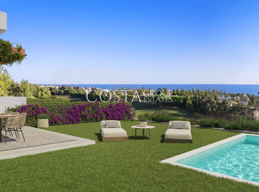 Nouvelle construction - Villa -
Mijas