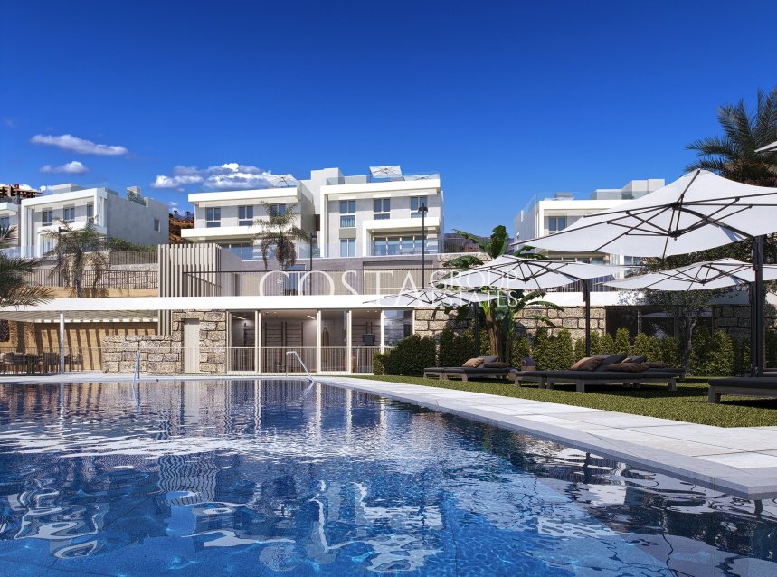 Nouvelle construction - Villa -
Mijas