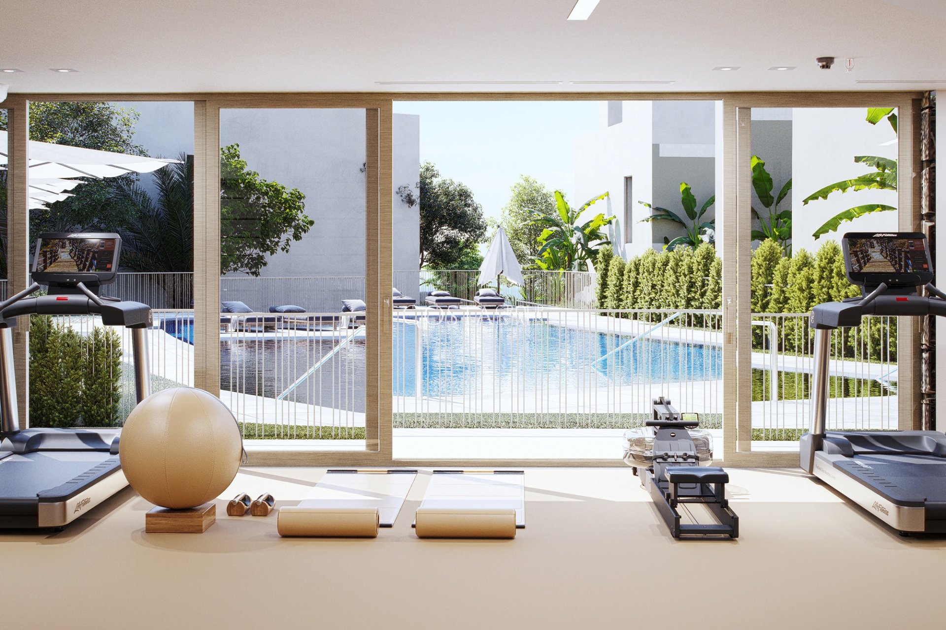 Nouvelle construction - Villa -
Mijas