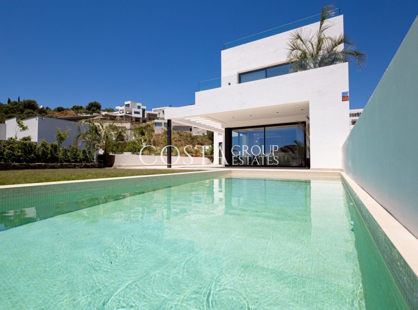Nouvelle construction - Villa -
Mijas
