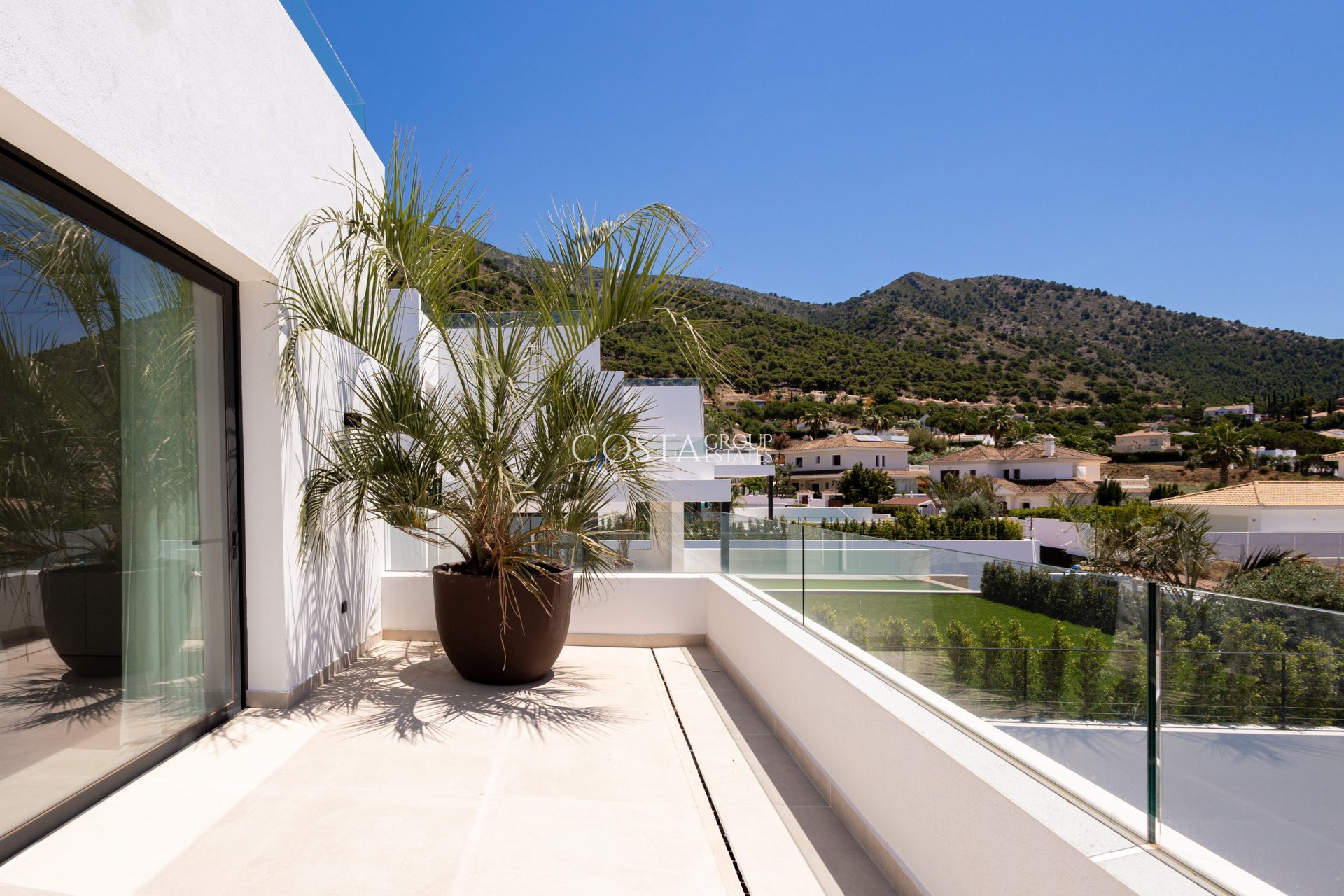 Nouvelle construction - Villa -
Mijas