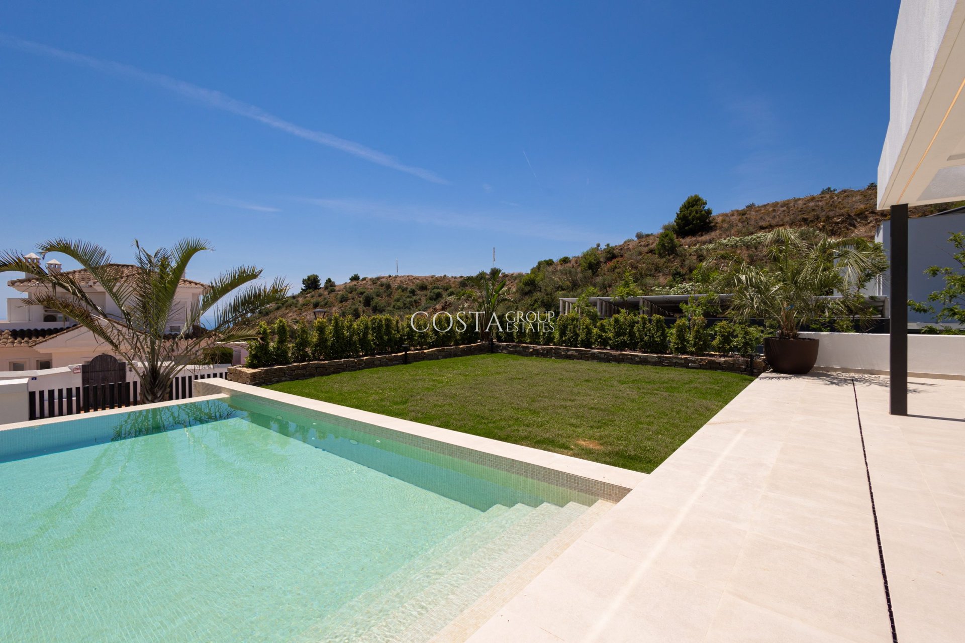Nouvelle construction - Villa -
Mijas