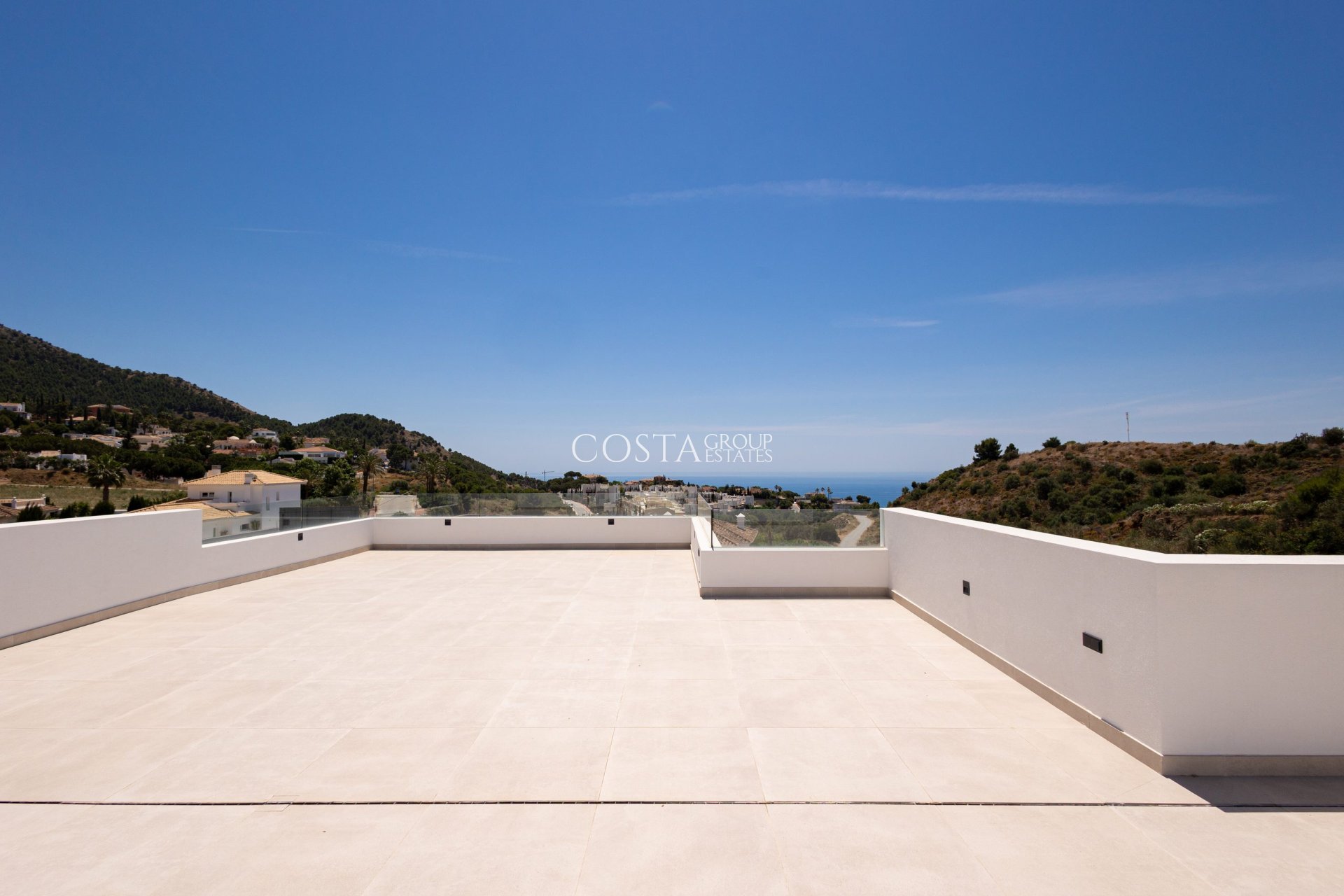 Nouvelle construction - Villa -
Mijas