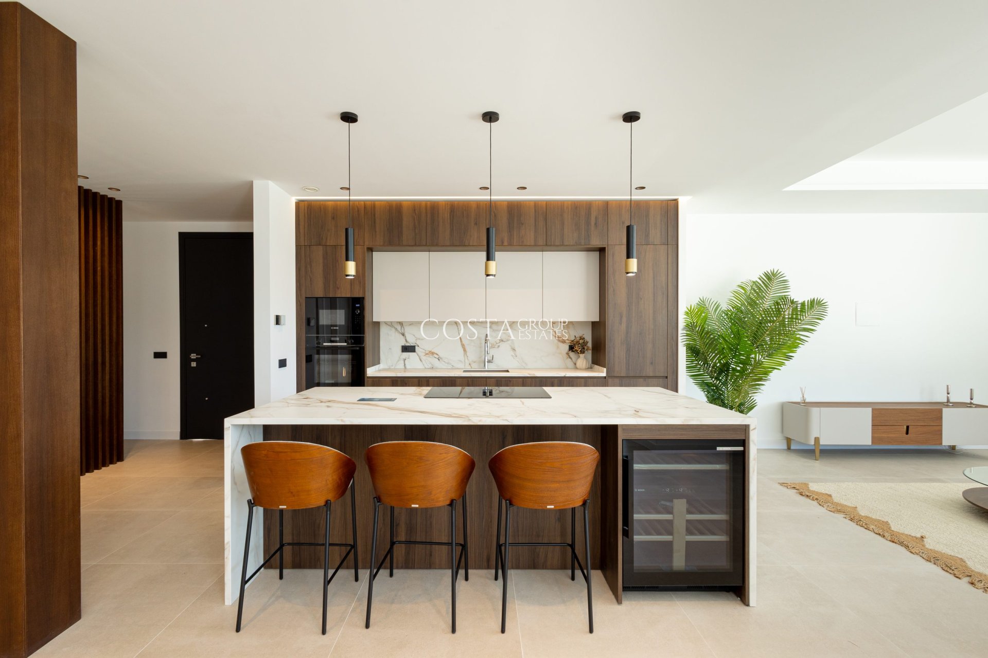 Nouvelle construction - Villa -
Mijas