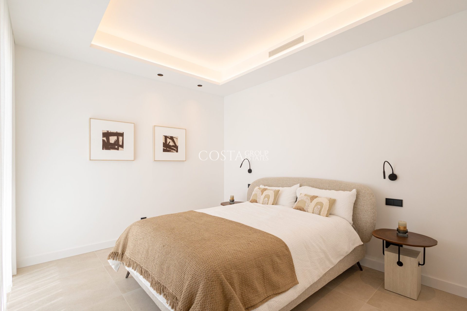 Nouvelle construction - Villa -
Mijas