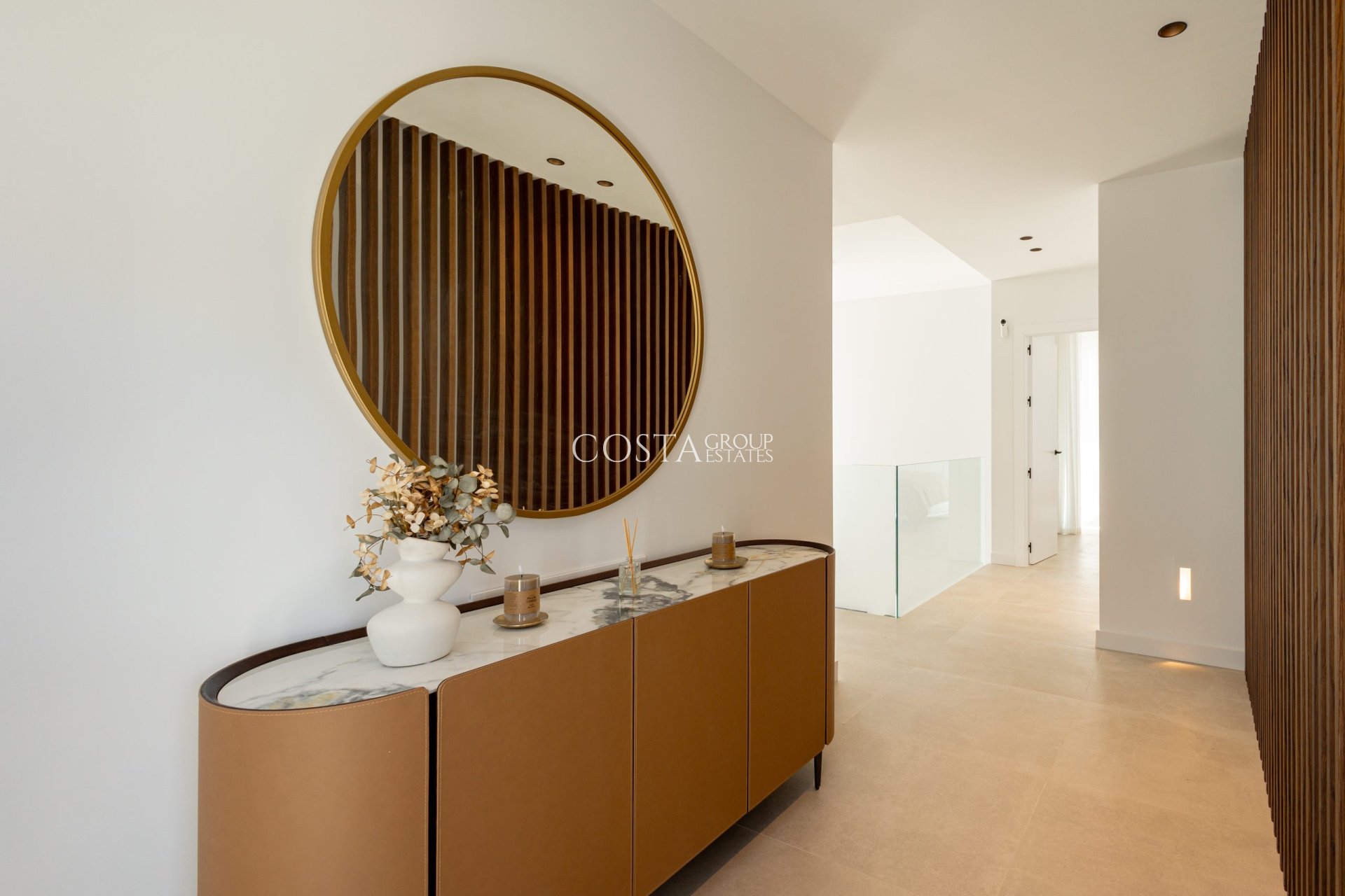 Nouvelle construction - Villa -
Mijas
