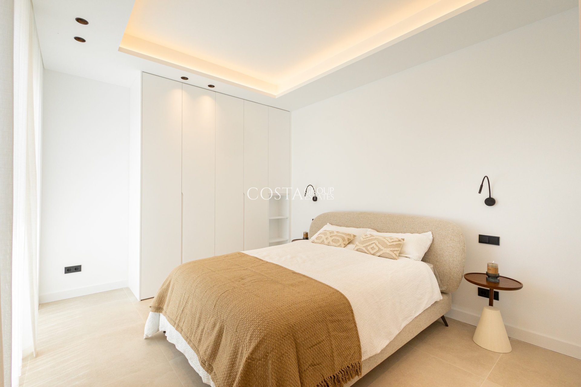 Nouvelle construction - Villa -
Mijas