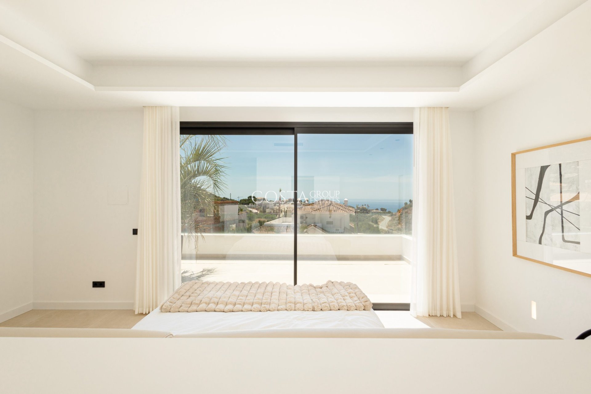Nouvelle construction - Villa -
Mijas