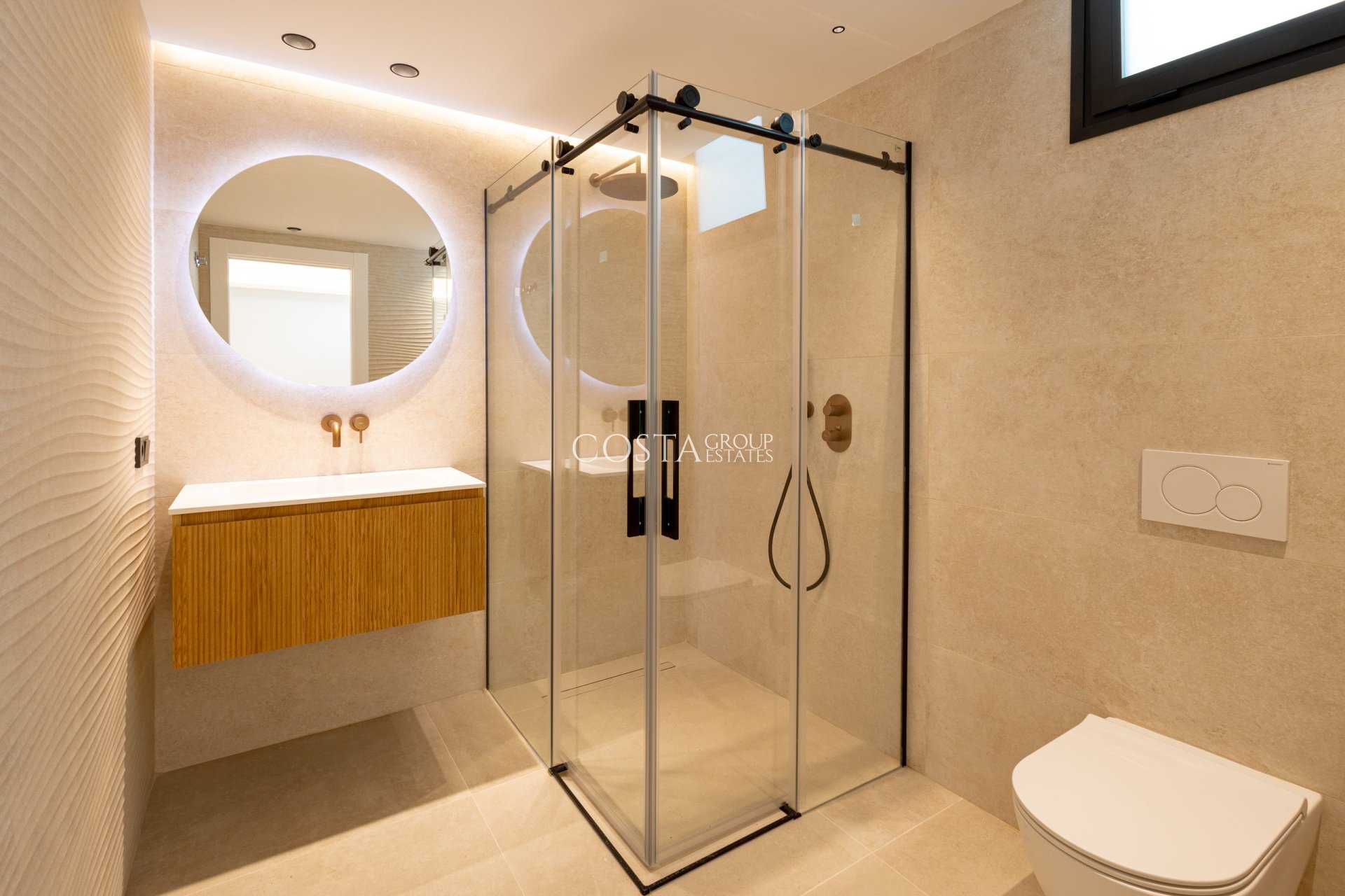 Nouvelle construction - Villa -
Mijas