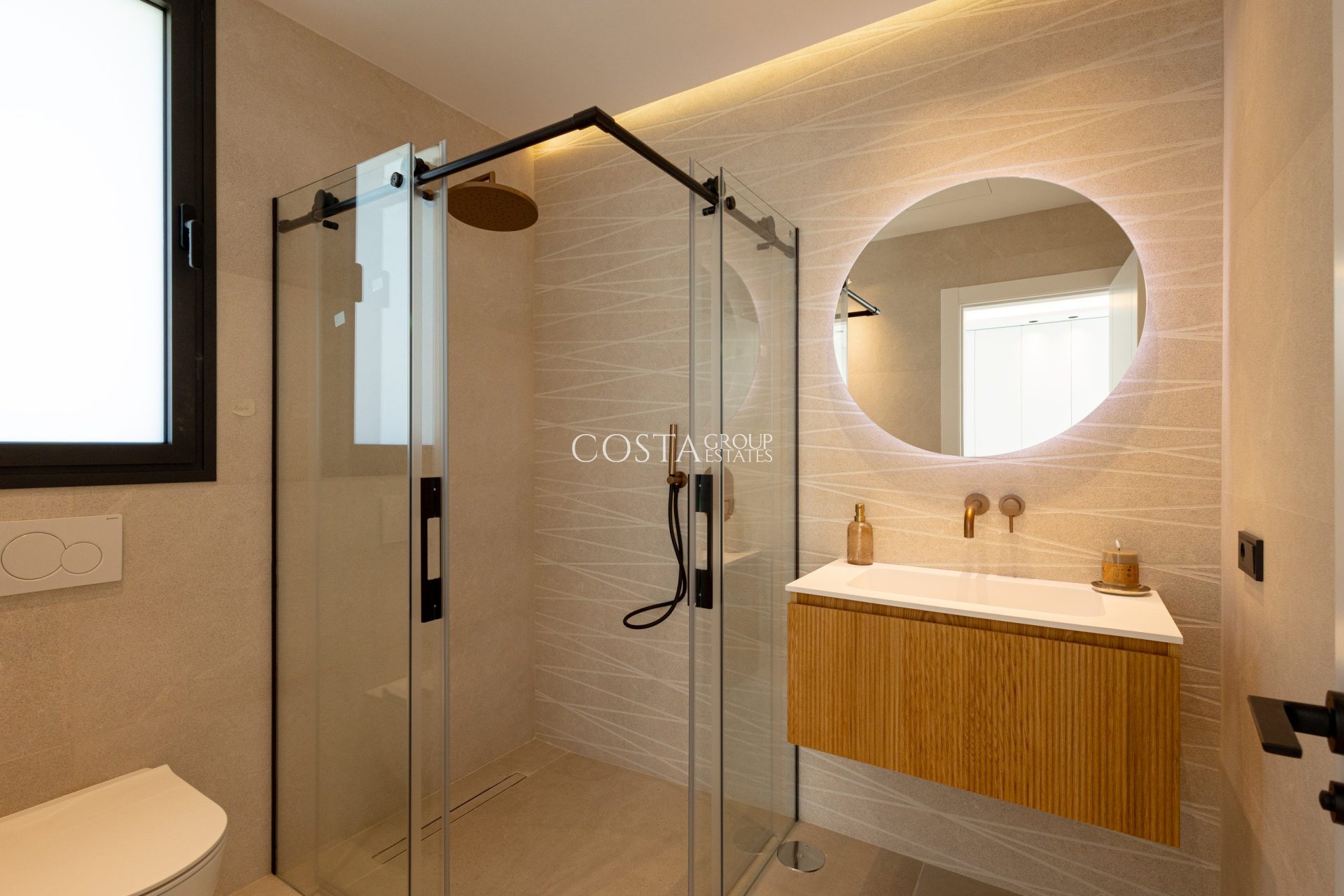 Nouvelle construction - Villa -
Mijas