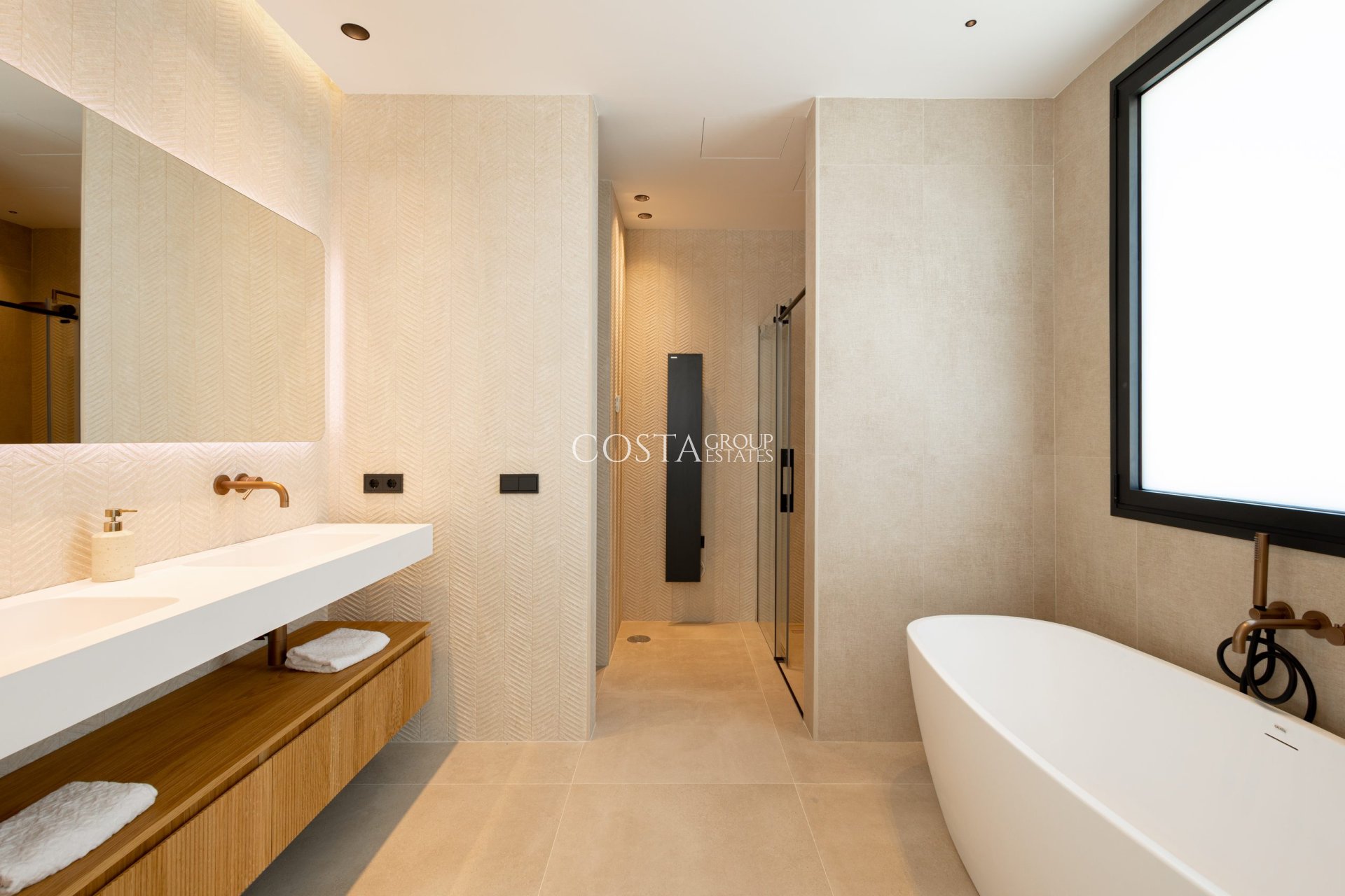 Nouvelle construction - Villa -
Mijas