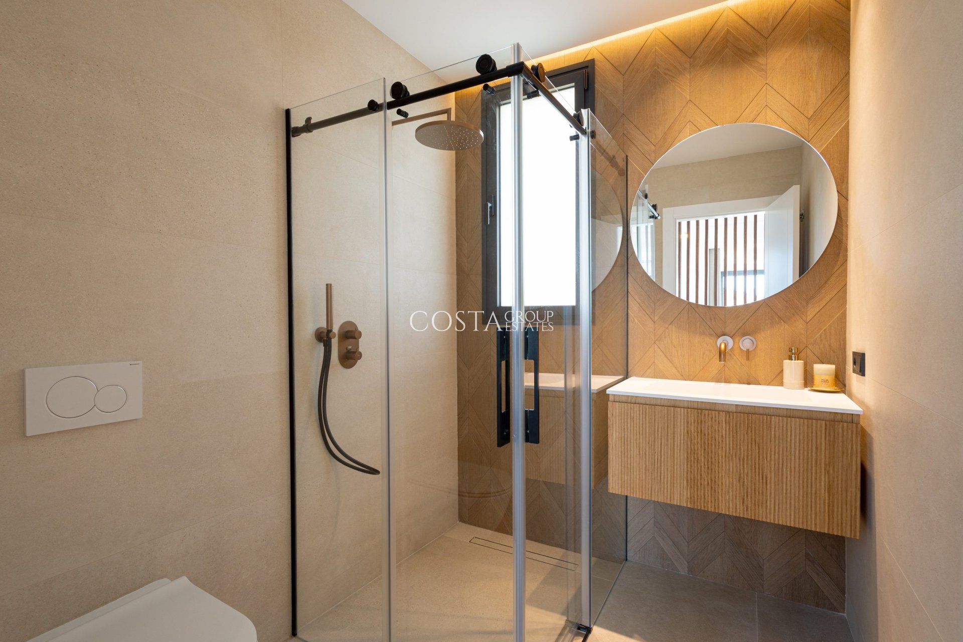 Nouvelle construction - Villa -
Mijas