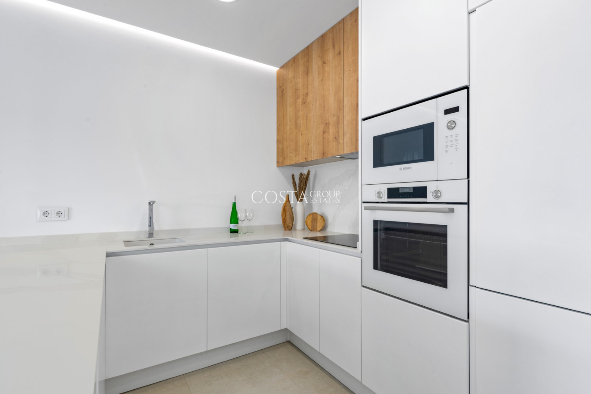 Nouvelle construction - Villa -
Mil Palmeras