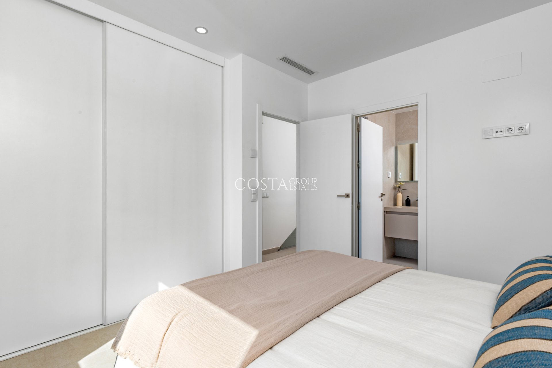Nouvelle construction - Villa -
Mil Palmeras