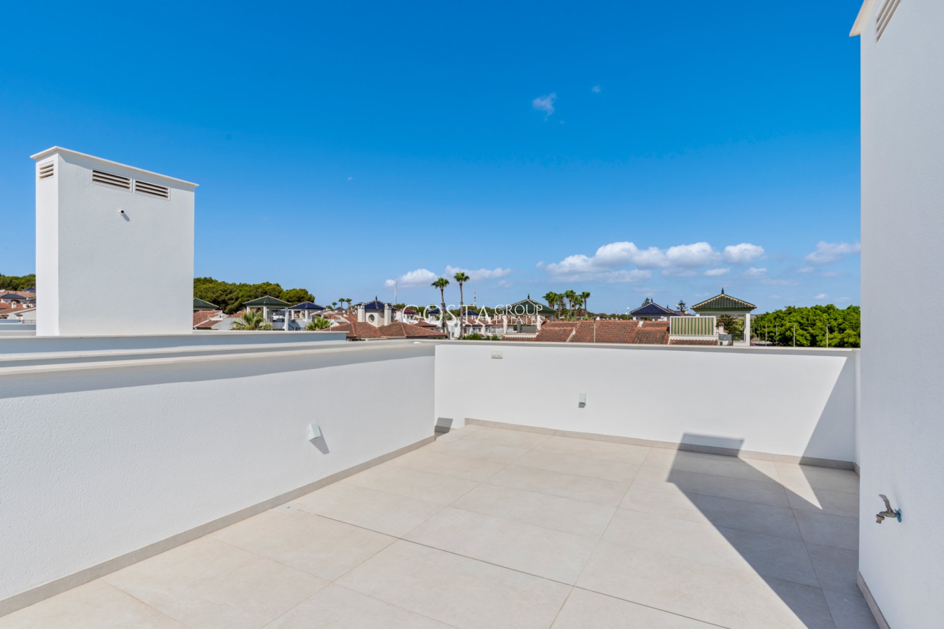 Nouvelle construction - Villa -
Mil Palmeras