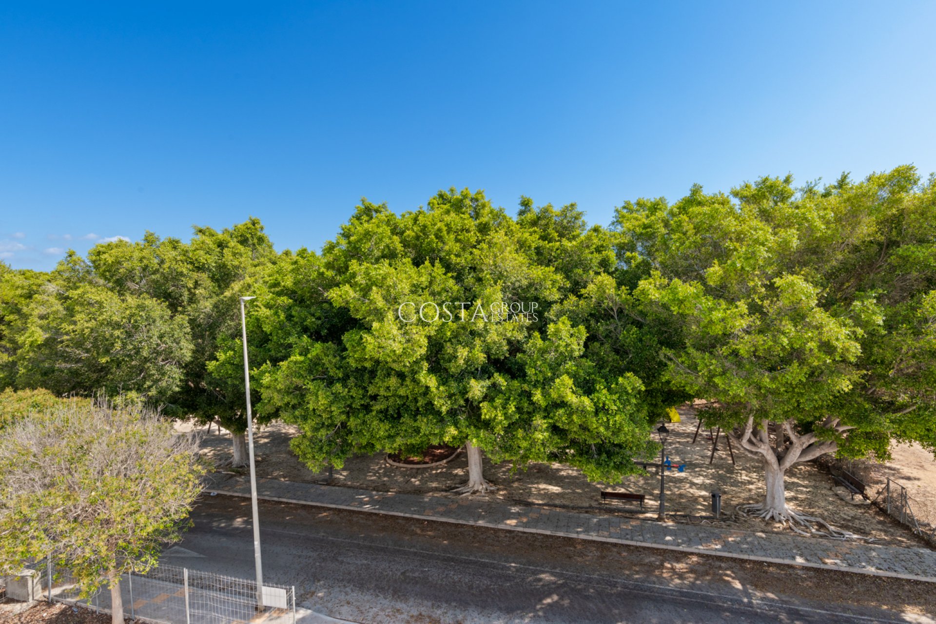 Nouvelle construction - Villa -
Mil Palmeras