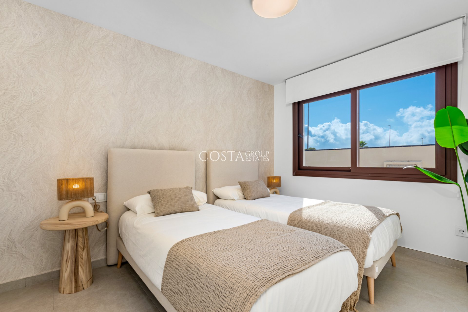 Nouvelle construction - Villa -
Mil Palmeras