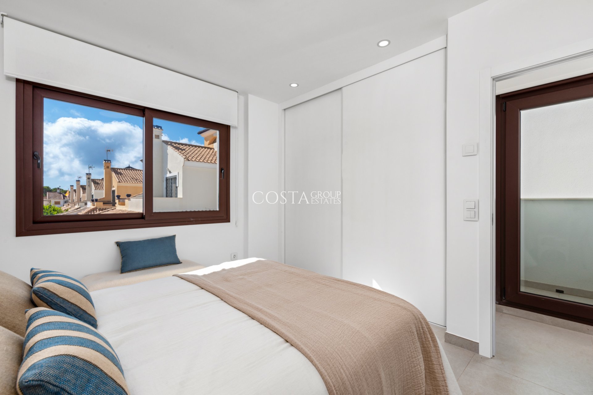 Nouvelle construction - Villa -
Mil Palmeras