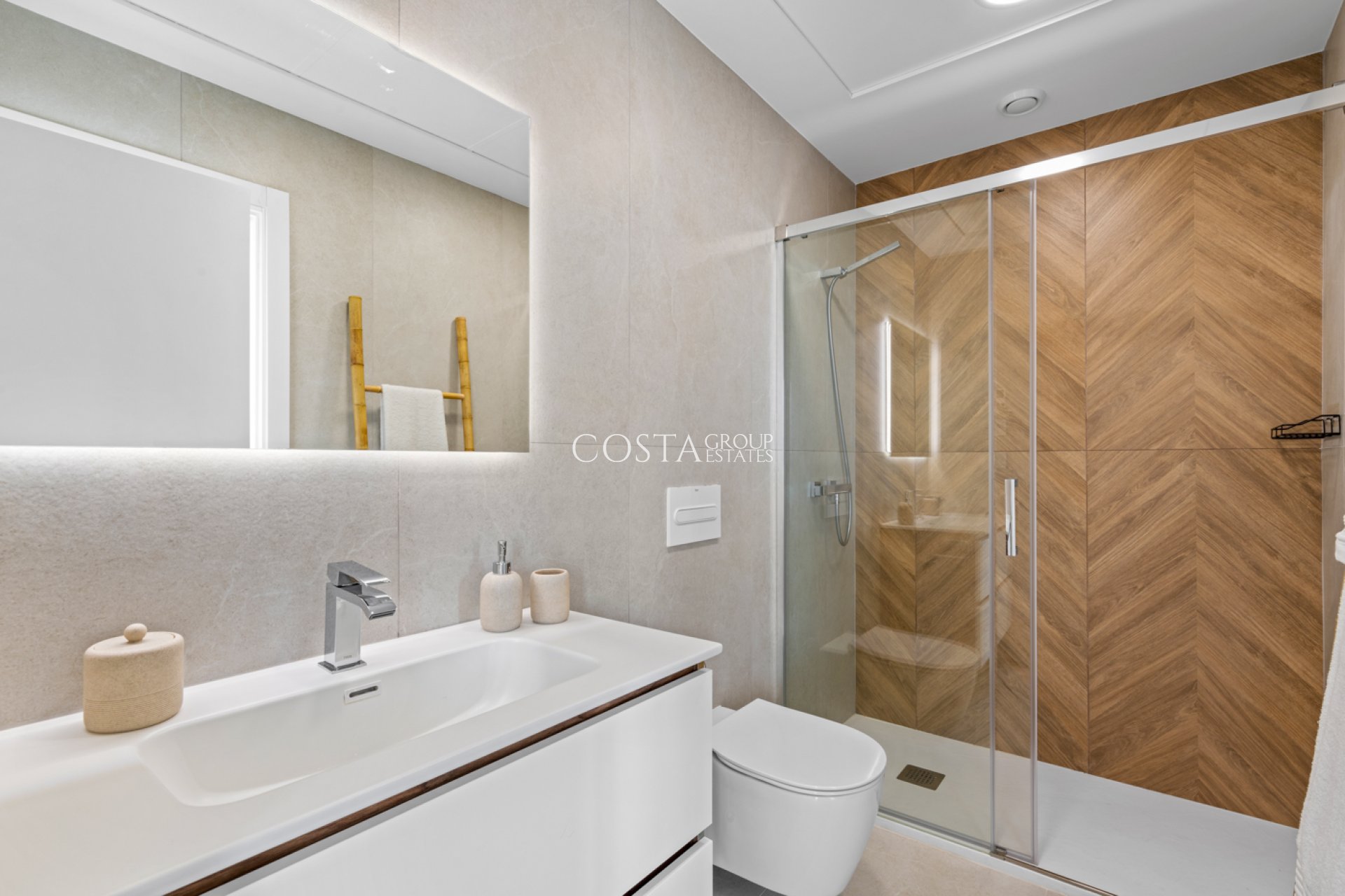 Nouvelle construction - Villa -
Mil Palmeras