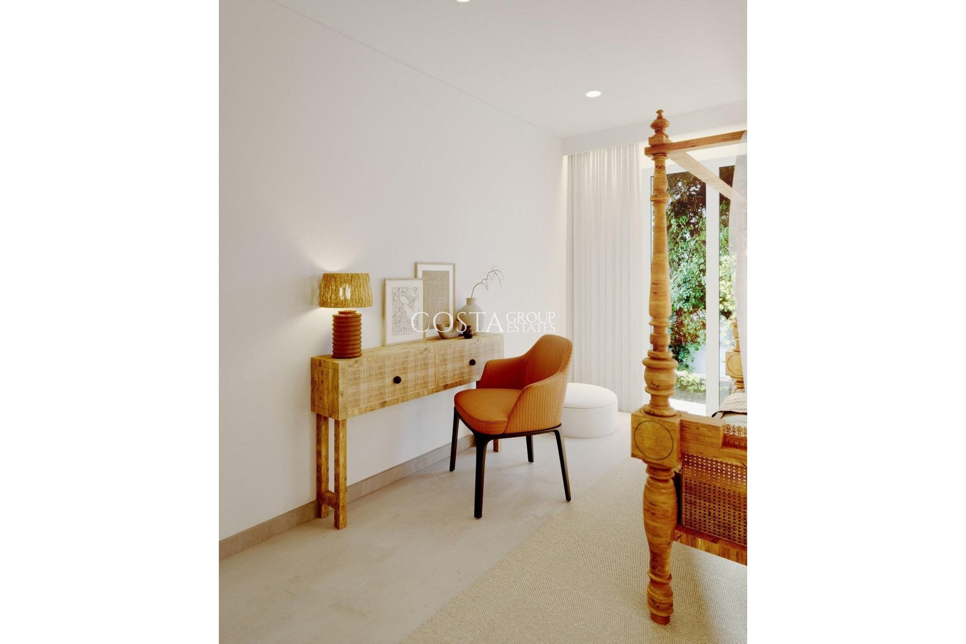 Nouvelle construction - Villa -
Mojacar - Playa de la Mena