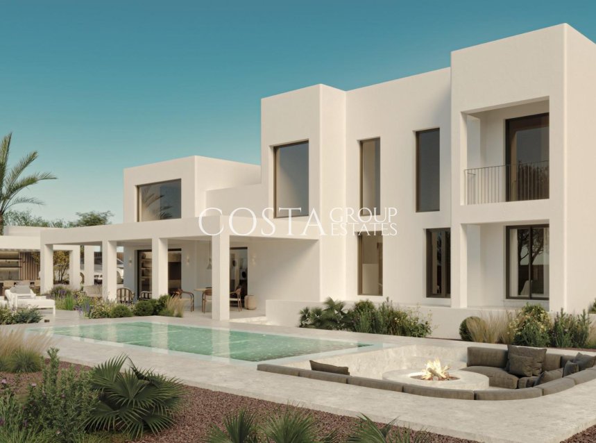 Nouvelle construction - Villa -
Mojacar - Playa De Macenas