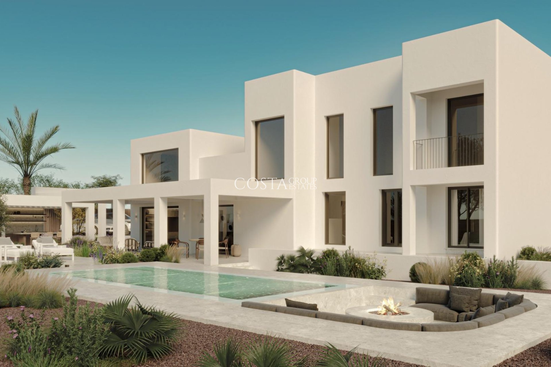 Nouvelle construction - Villa -
Mojacar - Playa De Macenas
