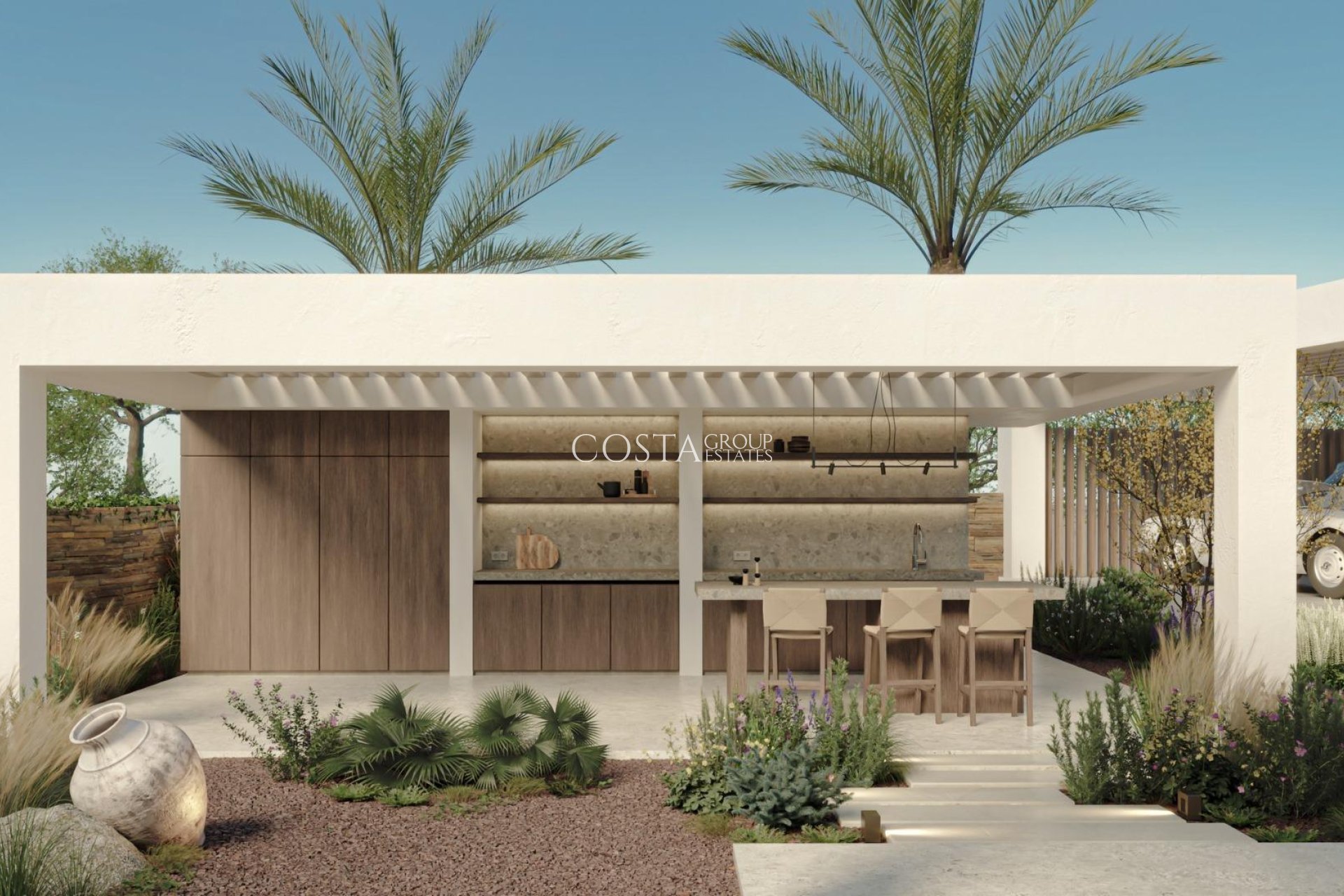 Nouvelle construction - Villa -
Mojacar - Playa De Macenas