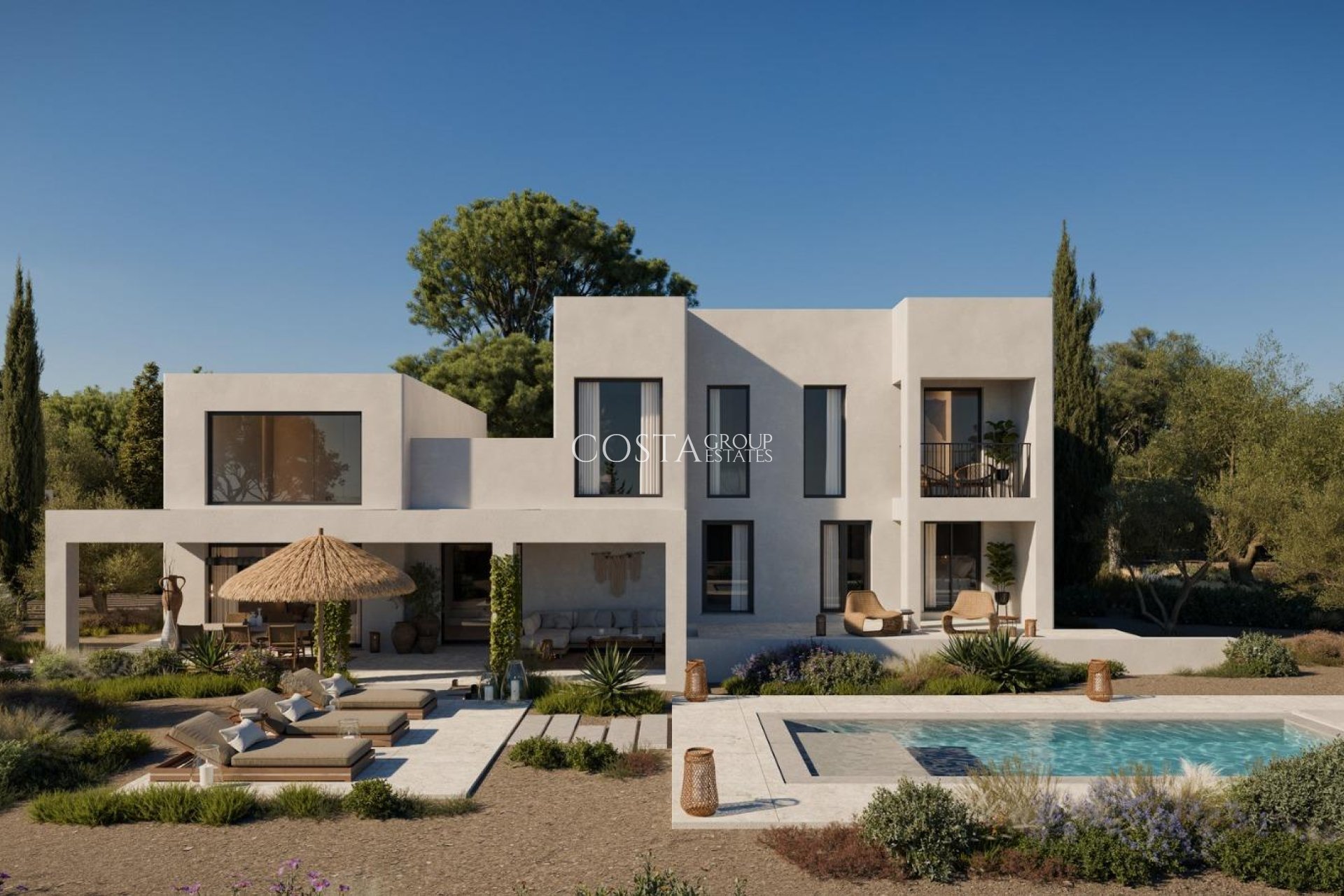 Nouvelle construction - Villa -
Mojacar - Playa De Macenas
